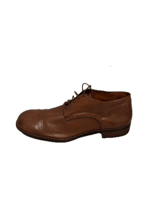 PETROSOLAUM Men's Petrosolaum Brown Leather Shoes Sz 44/290 Size US 11 / EU 44 - 8 Thumbnail