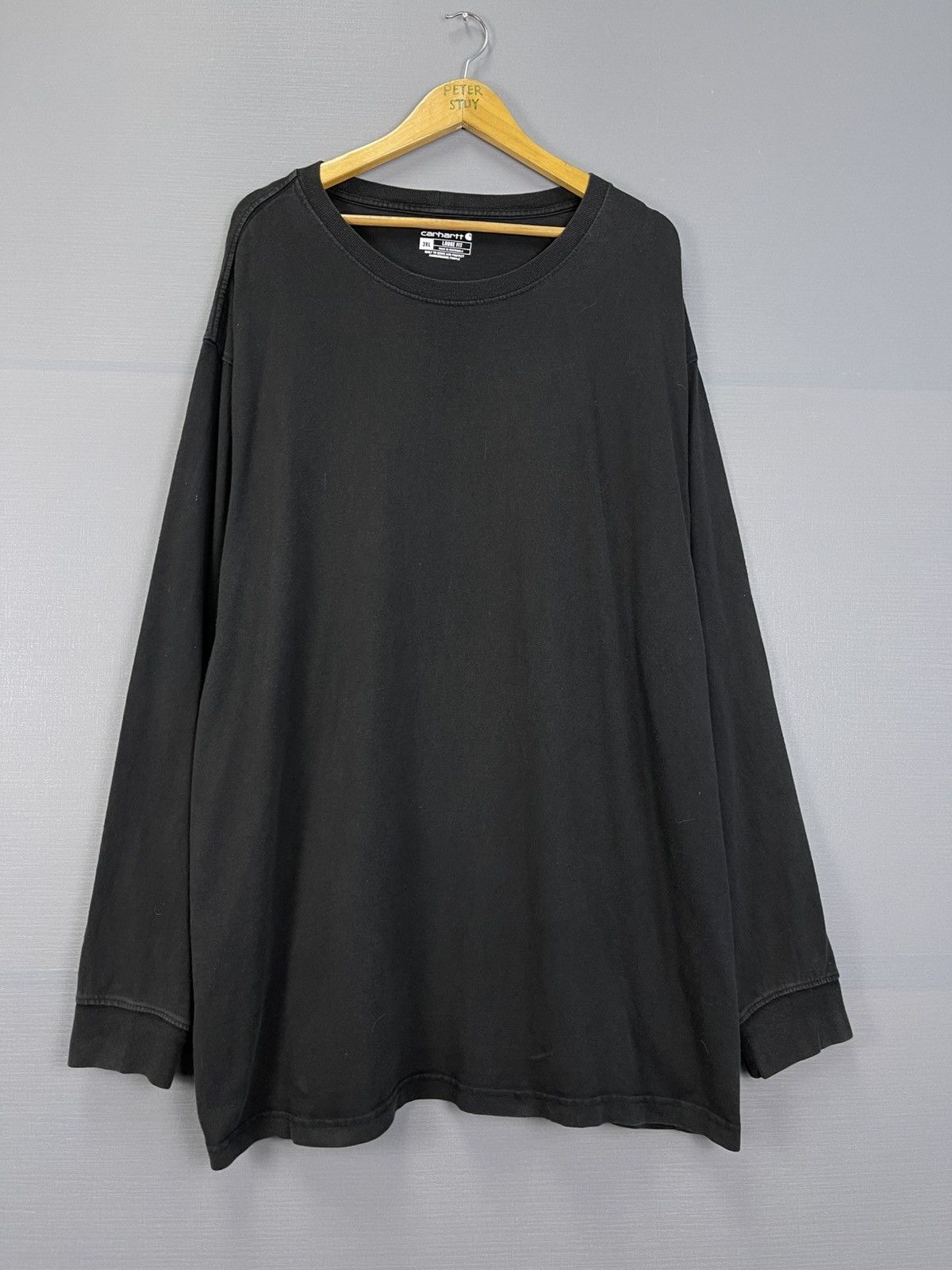 Carhartt Carhartt 3XL Size Long Sleeve Shirt Size US XXL / EU 58 / 5 - 1 Thumbnail