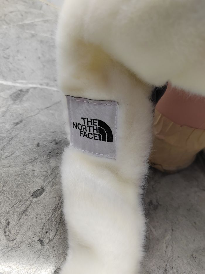 The North Face Vintage The North Face x Olympic Pyenongchang 2018 Beanie Size ONE SIZE - 5 Thumbnail