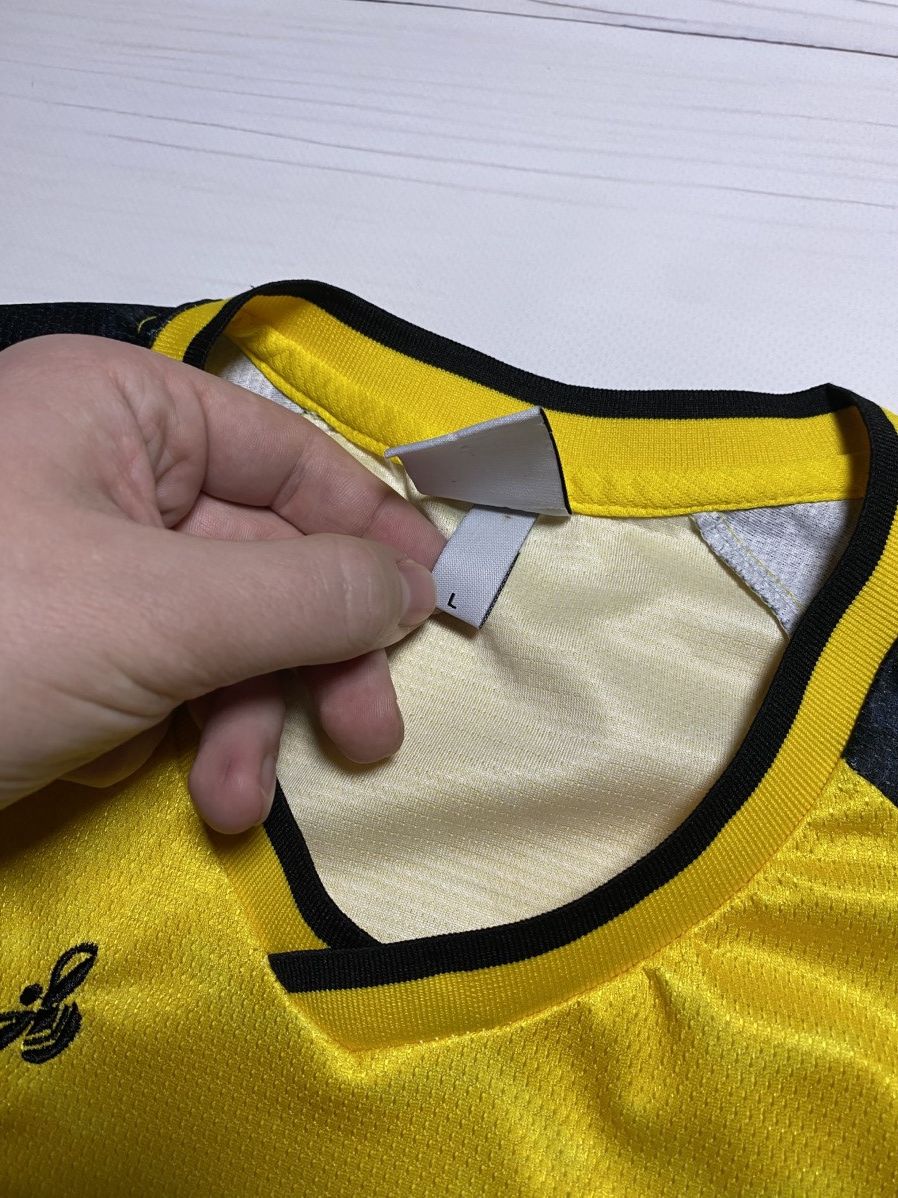Vintage Remake Vintage Hummel Sunderland 1992/93 away soccer jersey Size US L / EU 52-54 / 3 - 4 Thumbnail