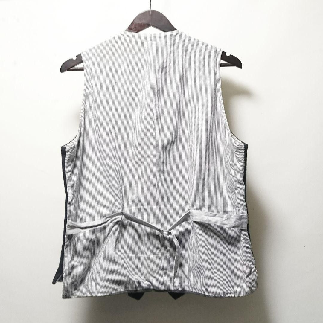 Other Three Dots Wool Vest Size US M / EU 48-50 / 2 - 2 Thumbnail