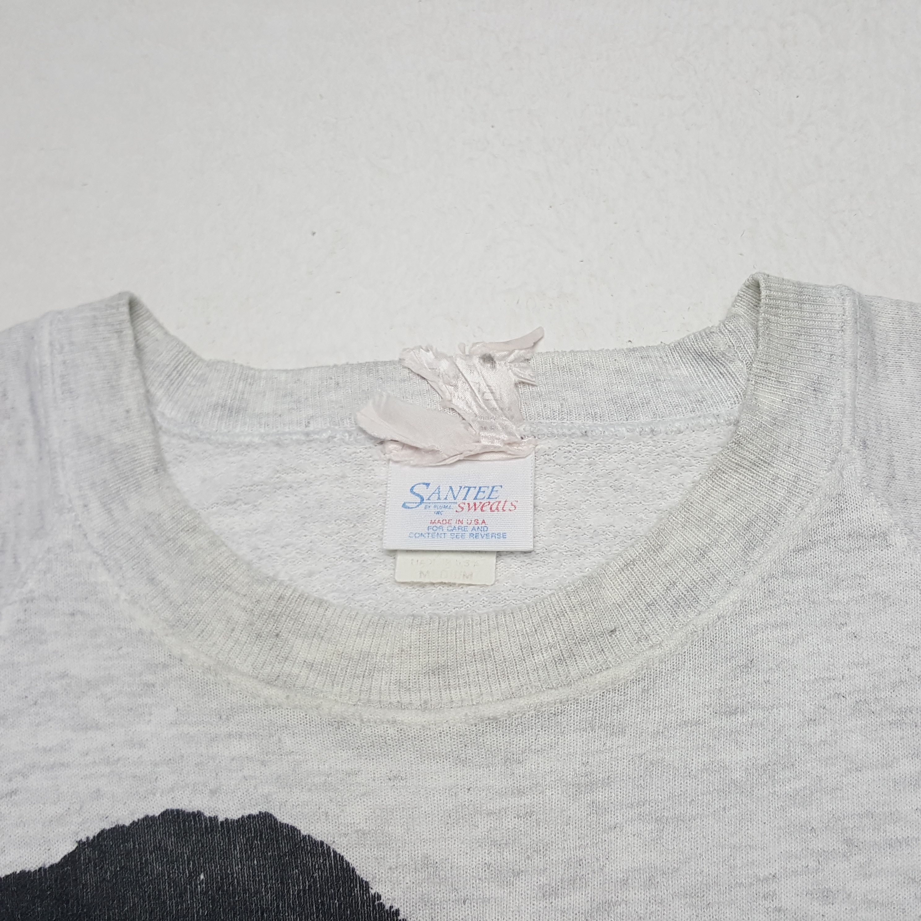 Vintage 90's Demolition Man American Movie Promo Sweatshirt