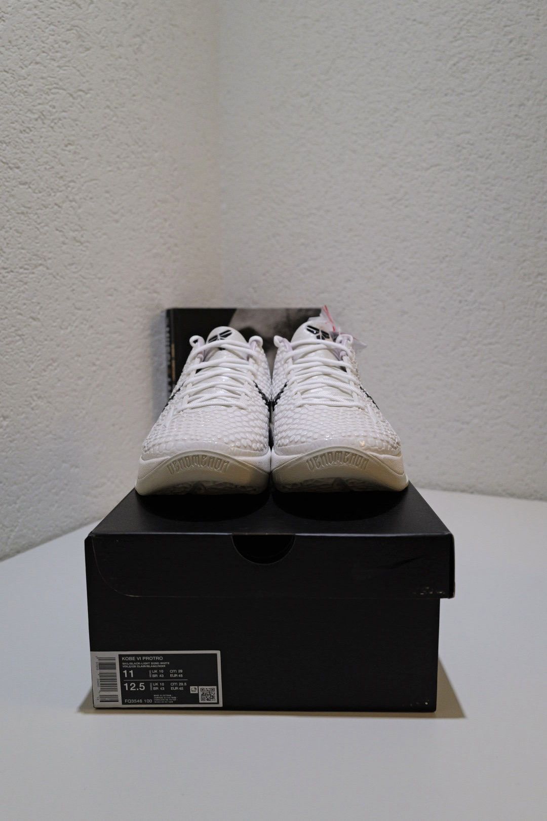 Nike Nike Kobe 6 Protro "All-Star 2.0" Size US 11 / EU 44 - 4 Thumbnail
