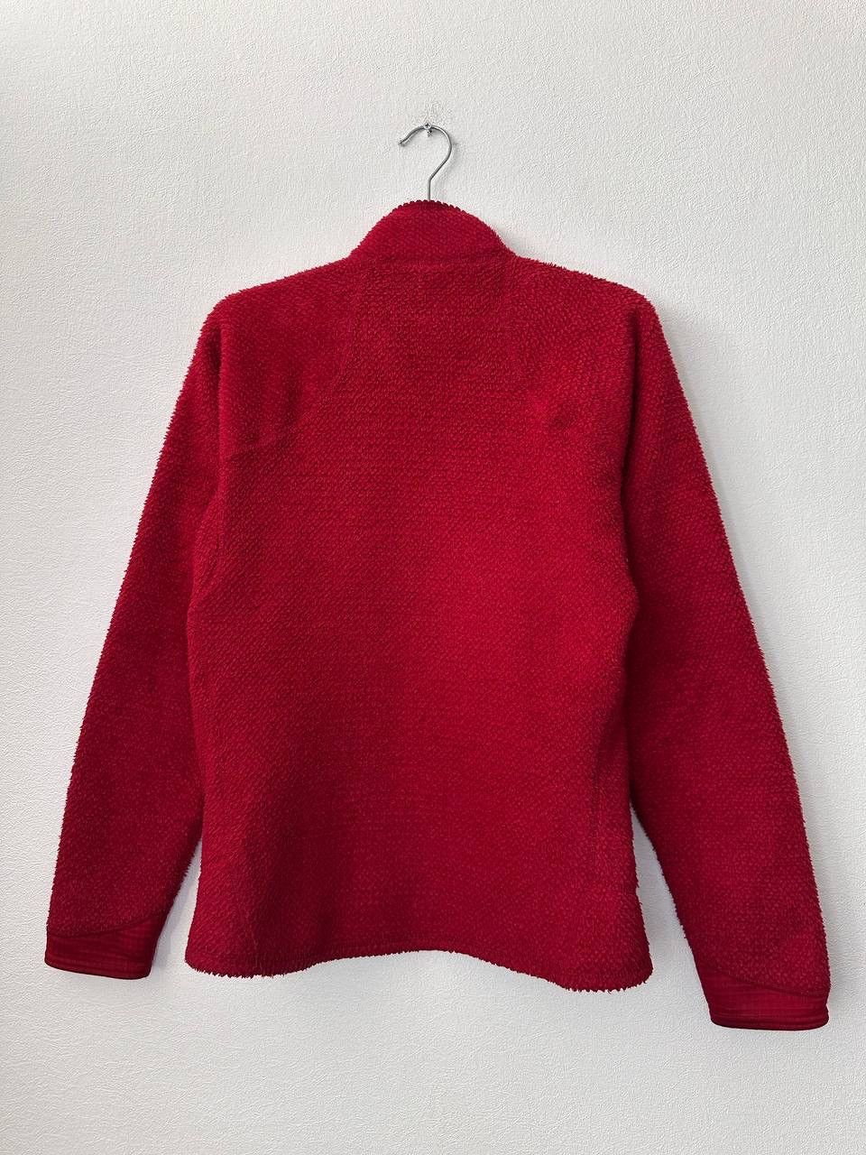Patagonia Patagonia R2 Red Fleece Jacket Full Zip Polartec Men’s M Size US M / EU 48-50 / 2 - 10 Thumbnail