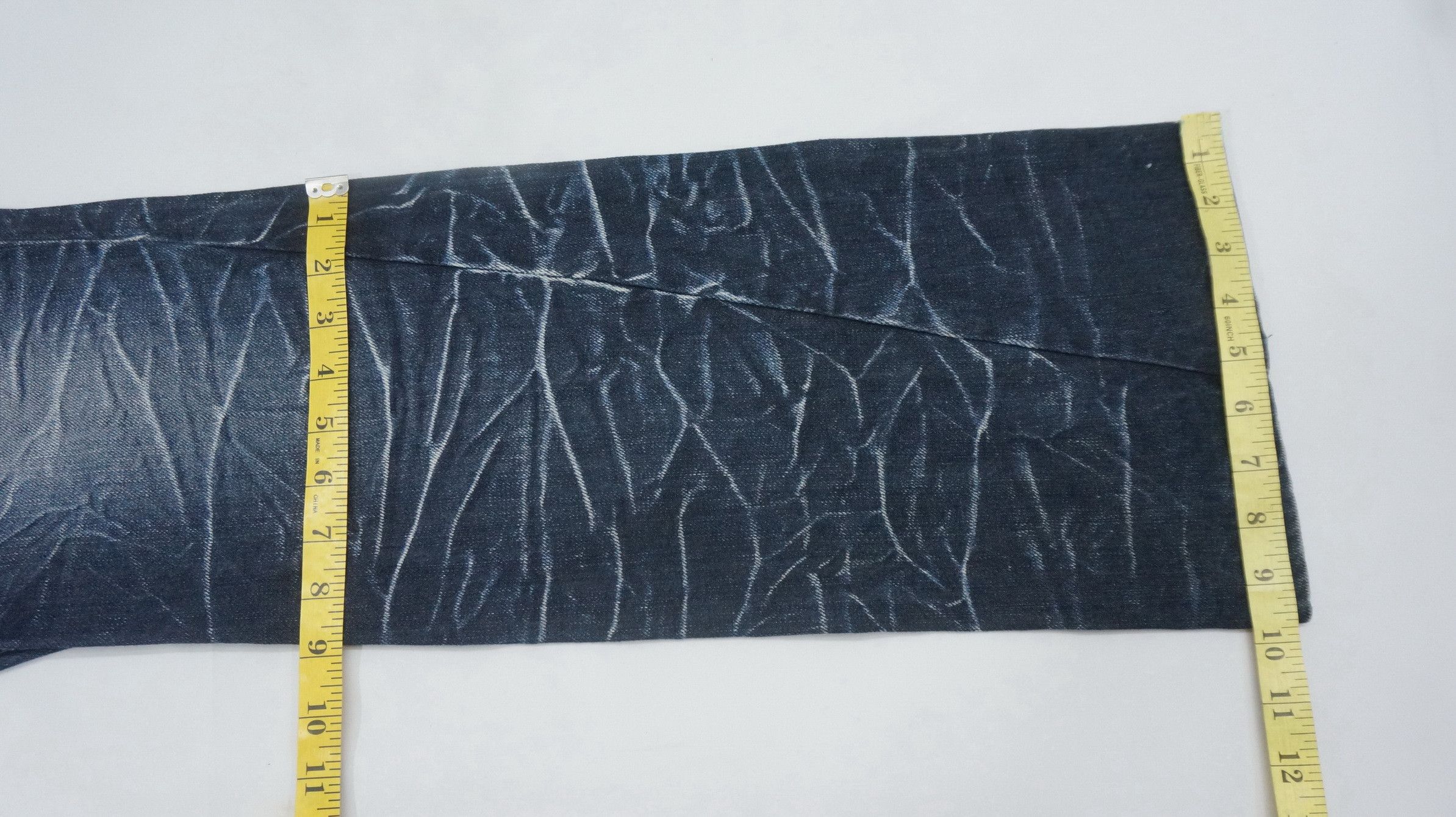 Japanese Brand Sick Rare Nylaus Japan Claw mark Flared Jeans Size US 31 - 11 Thumbnail