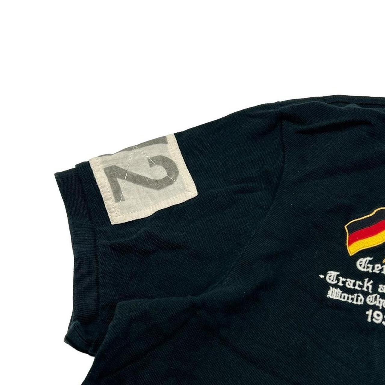 Polo Ralph Lauren Polo Ralph Lauren Germany Big Pony Polo Shirt - Extra Large Size US XL / EU 56 / 4 - 2 Thumbnail