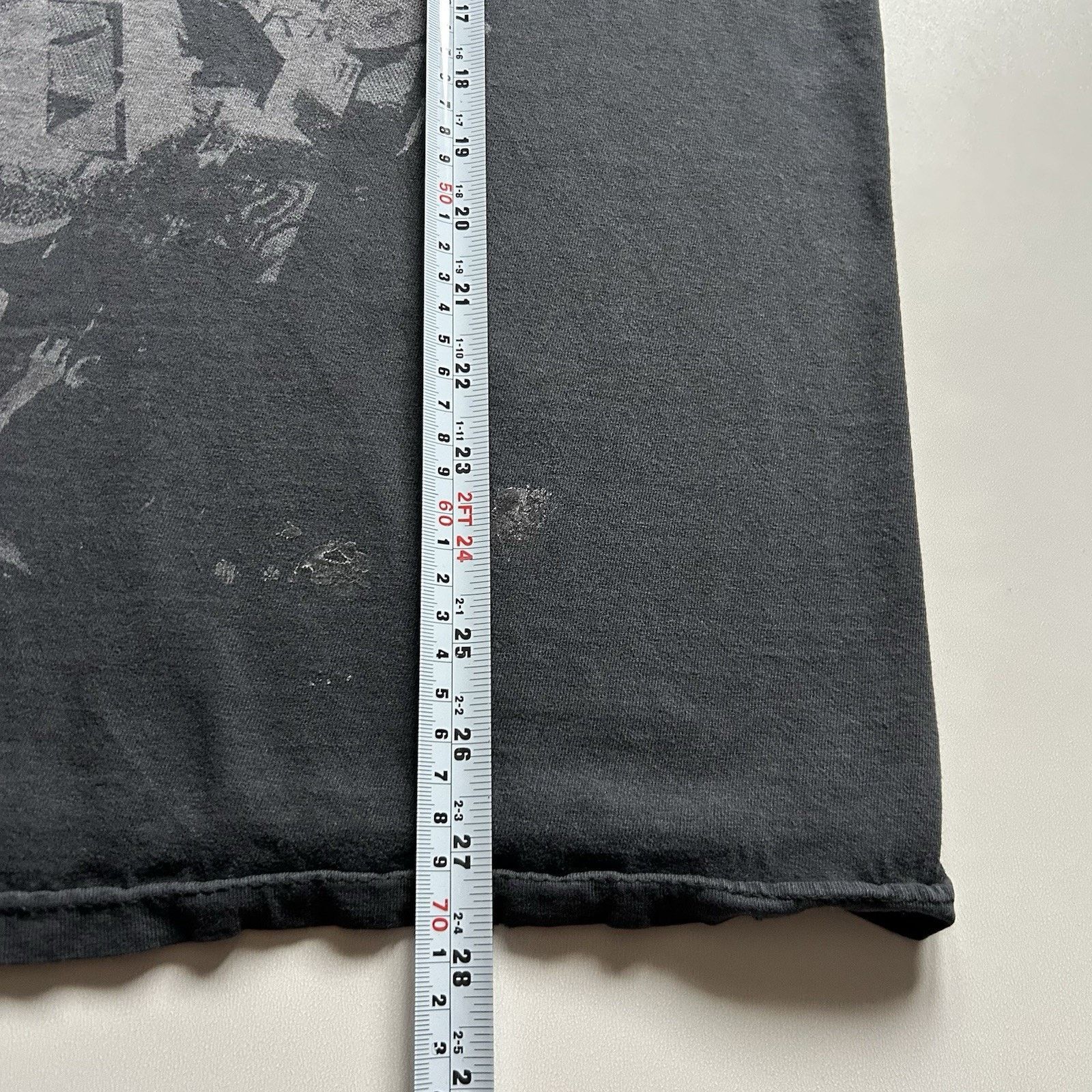 Fox Racing × Vintage Vintage Y2K Fox Monster Energy Racing Shirt Large Sun Faded Size US L / EU 52-54 / 3 - 11 Thumbnail