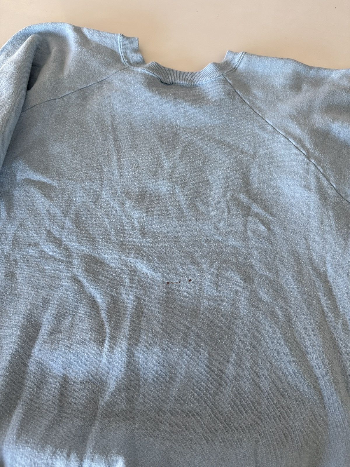 Vintage *RARE* VINTAGE 80s 1987 GECKO GYM HAWAII BODYBUILDING SWEAT Size US XL / EU 56 / 4 - 13 Thumbnail