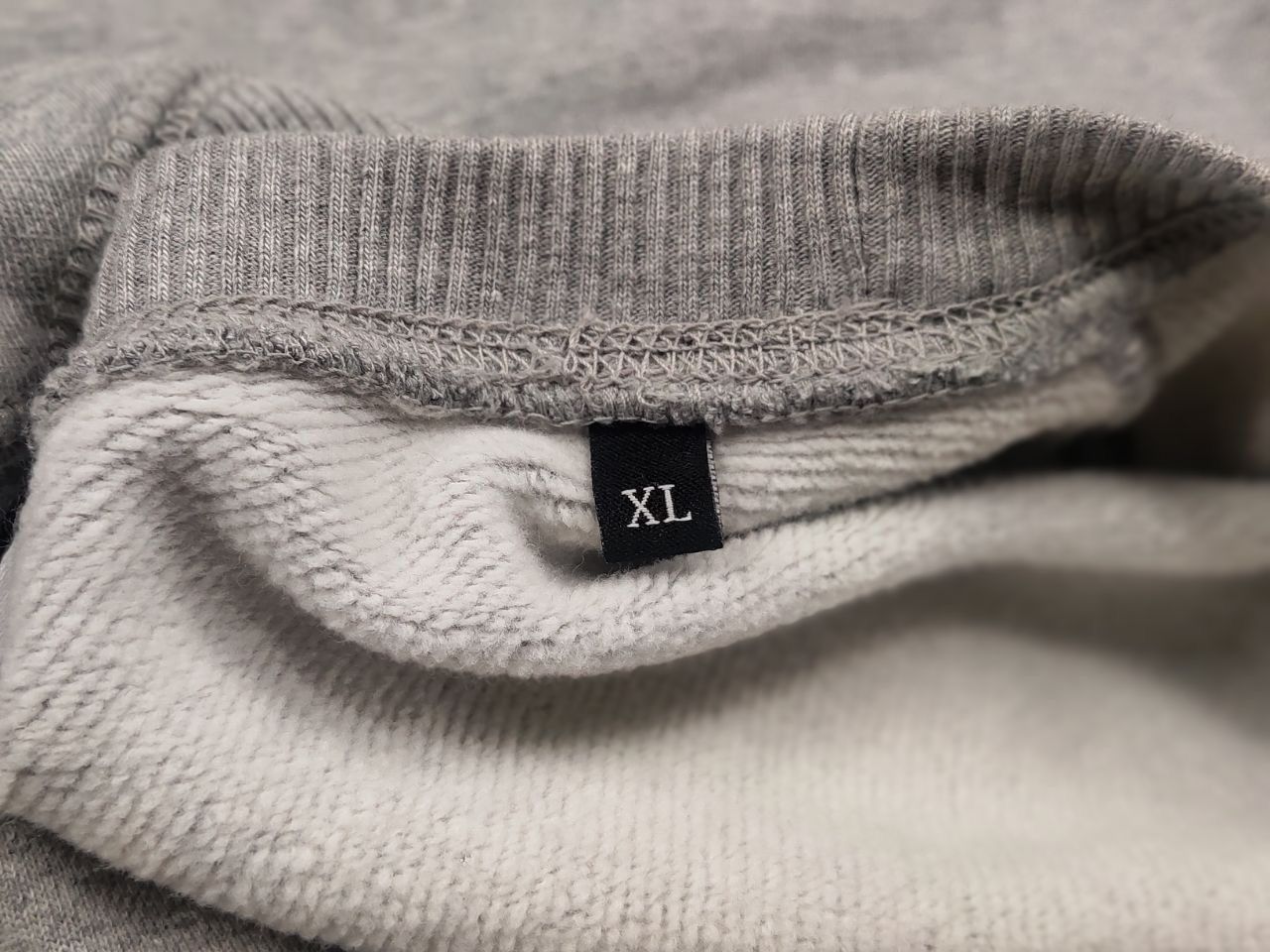 Diesel Diesel Classic Logo Camo Gray Crew Chek Sweatshirt Y2K Style Size US XL / EU 56 / 4 - 11 Thumbnail