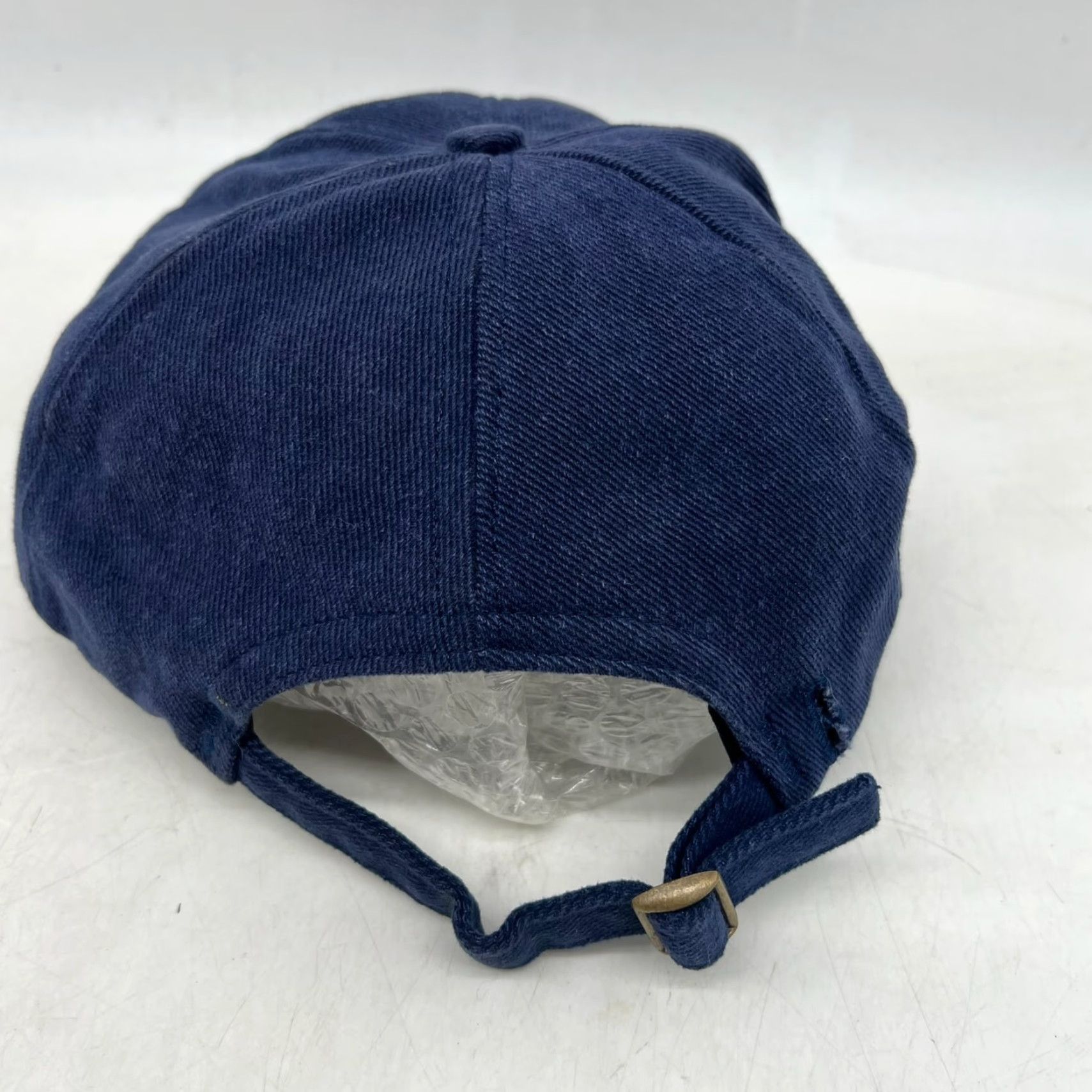 Vintage NRA Friends of Sponsor Trucker Cap Blue Adjustable Baseball Cap Men USA Outdoor Hunting Size ONE SIZE - 4 Thumbnail