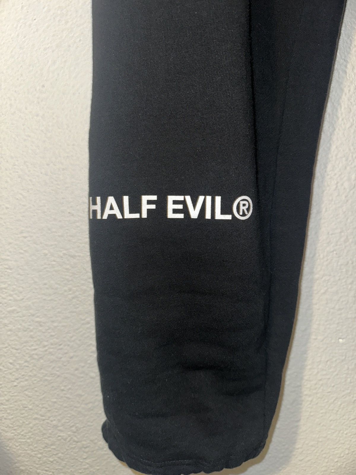 Half Evil M Half Evil 333 Sweatpants Size US 32 / EU 48 - 4 Thumbnail