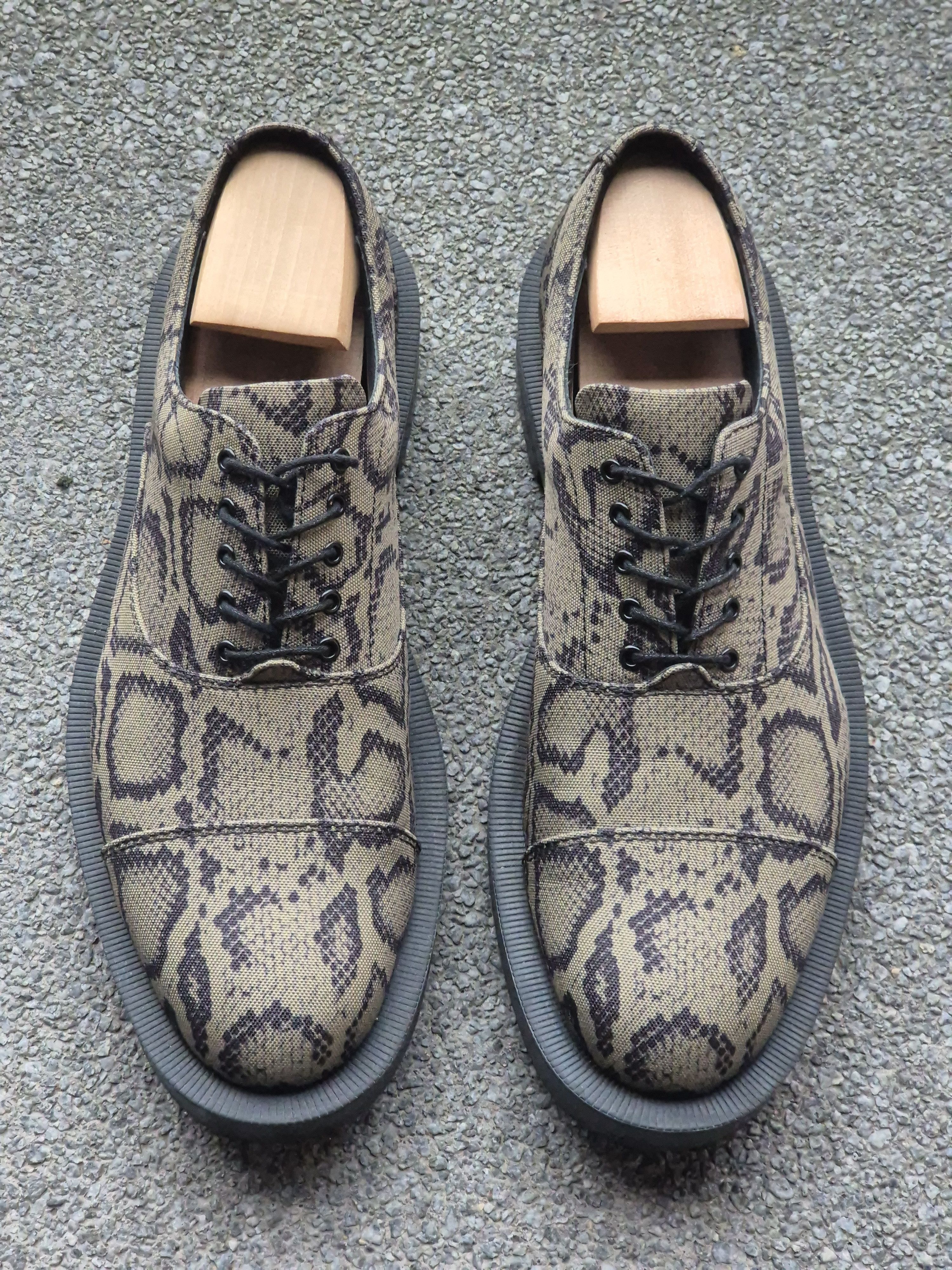 Clarks × Martine Rose CLARKS X MARTINE ROSE CUR Oxford 2 M Size US 8 / EU 41 - 2 Thumbnail