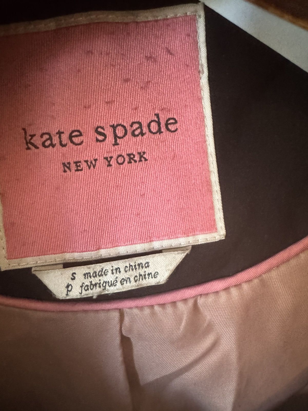 Kate Spade Kate spade winter dawn jacket size S Size S / US 4 / IT 40 - 5 Thumbnail
