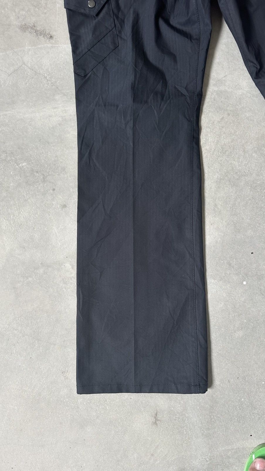 semanticdesign VINTAGE SEMANTIC DESIGN CARGO TACTICAL PANT Size US 36 / EU 52 - 2 Thumbnail