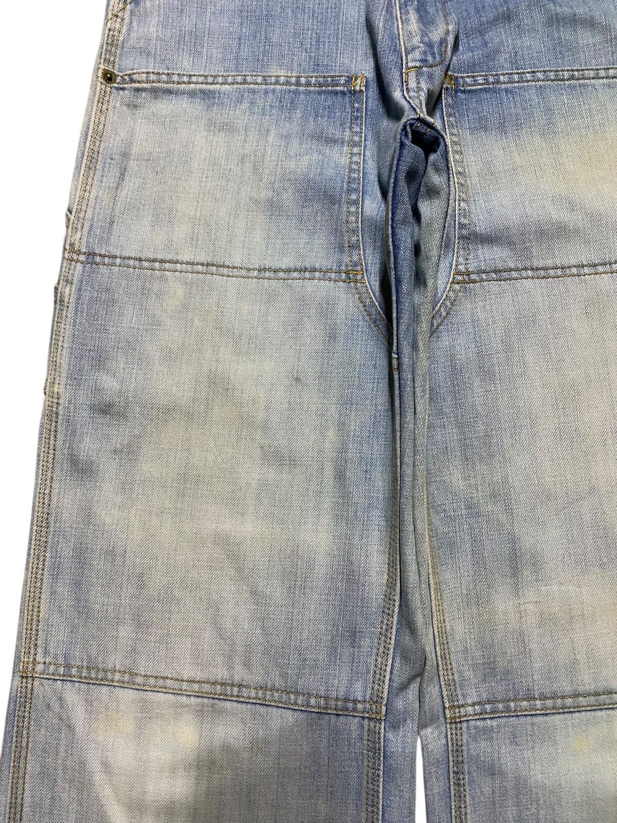 Polo Ralph Lauren Polo Ralph Lauren Super Baggy Jeans Size US 29 - 7 Thumbnail