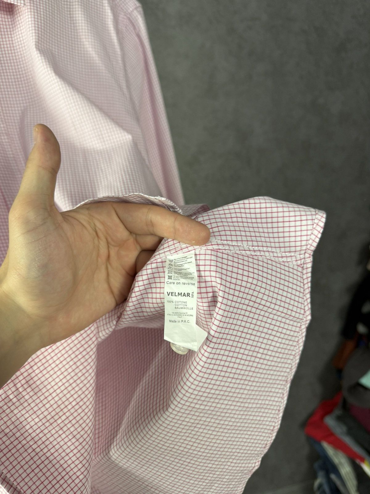 Moschino Moschino luxury designer shirt Size US M / EU 48-50 / 2 - 6 Thumbnail