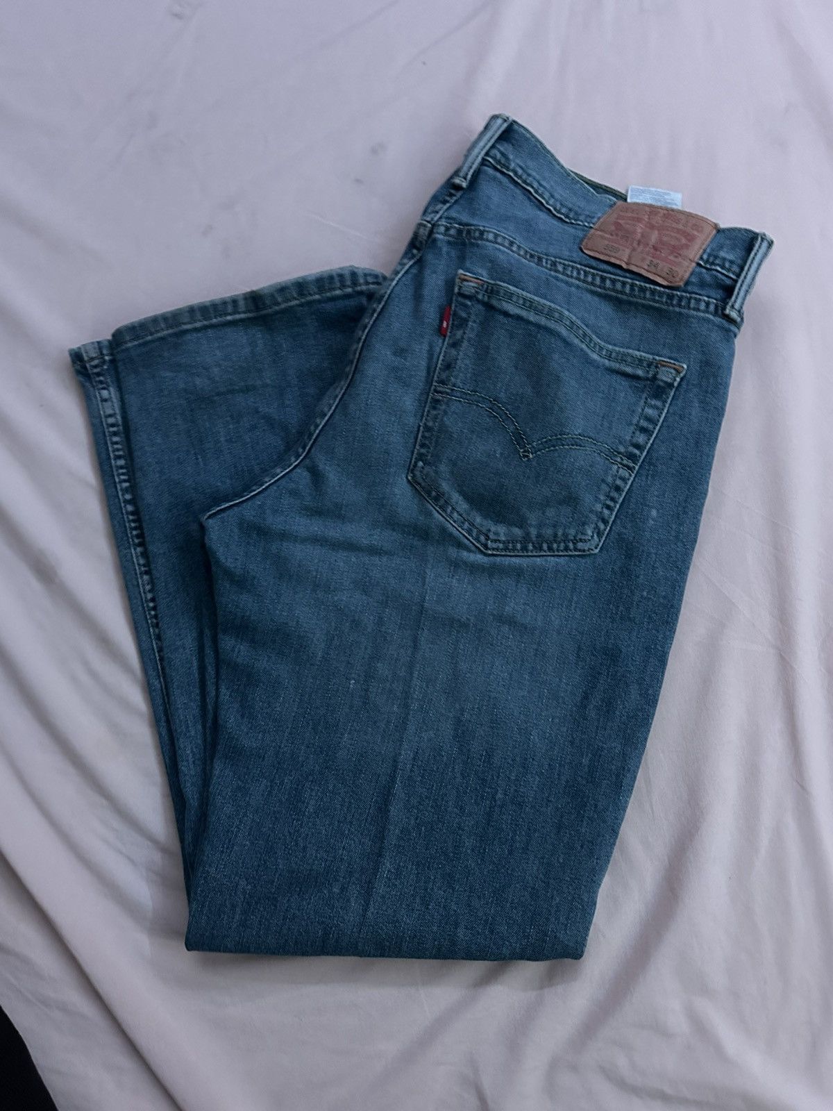 Levi's Vintage Clothing levi jeans Size US 34 / EU 50 - 3 Thumbnail