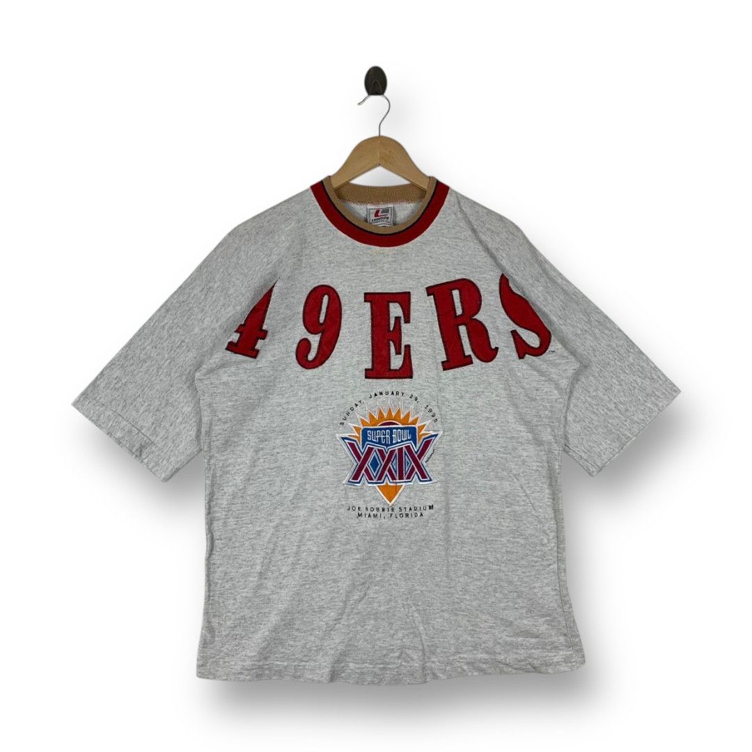 Other Vintage SAN FRANCISCO 49 ERS Super bowl tees Size US M / EU 48-50 / 2 - 1 Thumbnail