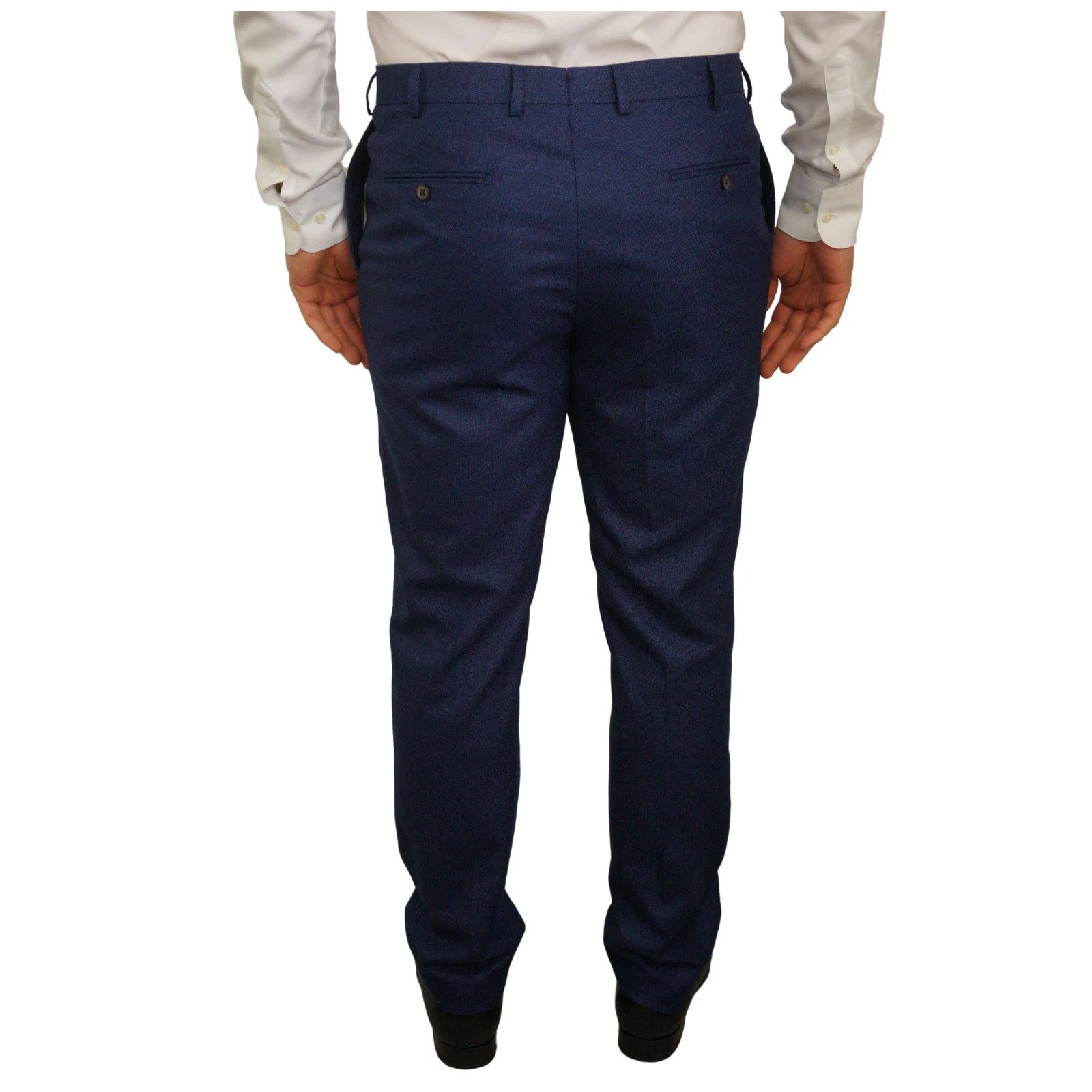 Suitsupply Men Suitsupply Suit Lazio Vitale Barberis Wool S120's US44S Size 44S - 8 Thumbnail