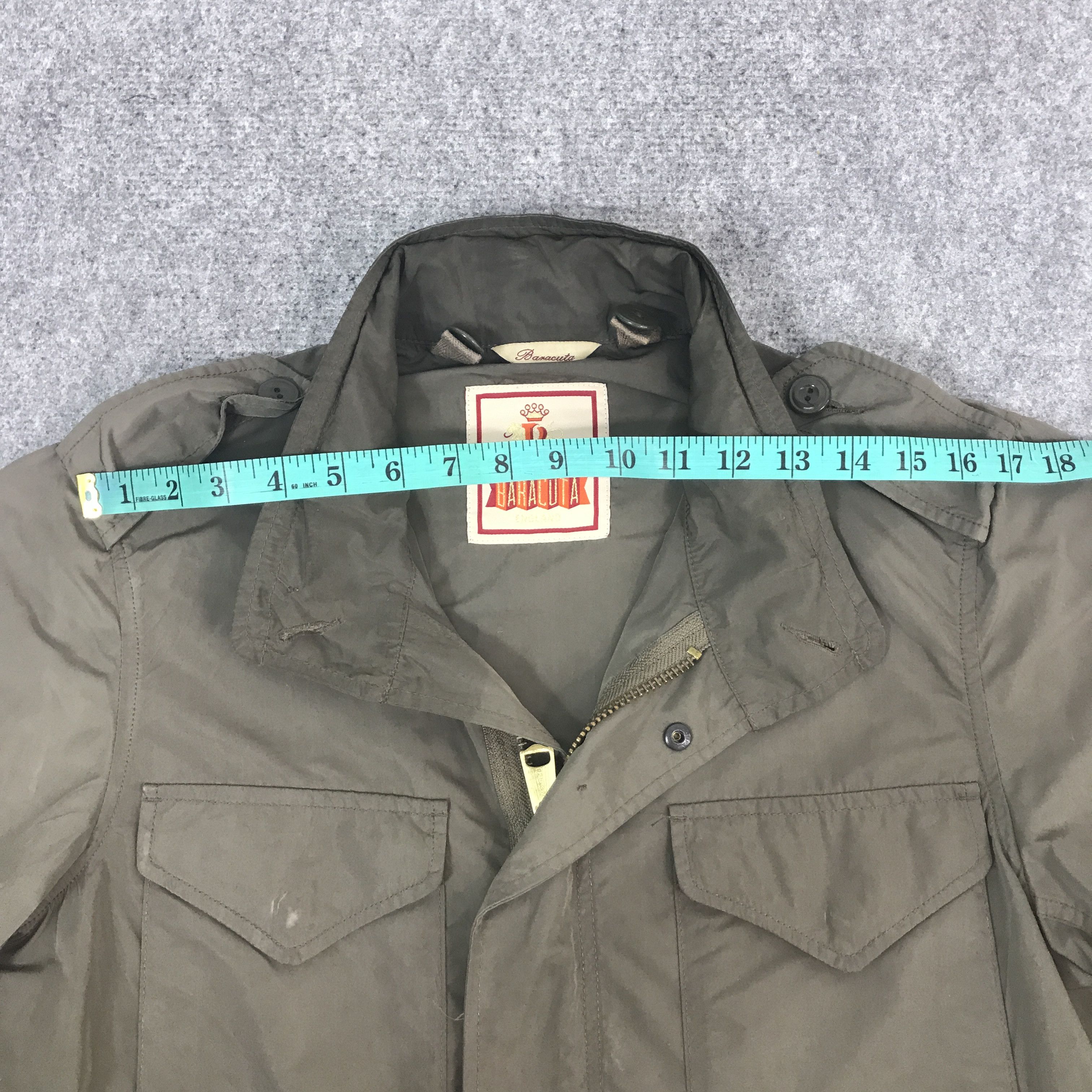 Baracuta Baracuta M65 Military Design jacket Size US M / EU 48-50 / 2 - 6 Thumbnail