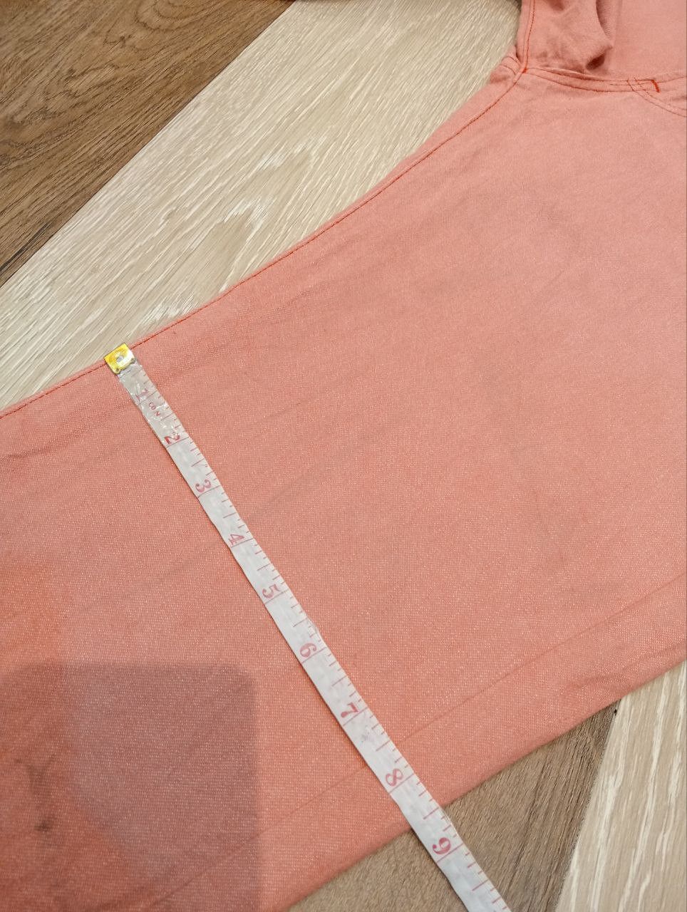 Nepenthes NEPENTHES HOGGS HOGGS HOGGS DENIM PANTS - SIZE 30 PEACH Size US 30 / EU 46 - 16 Thumbnail