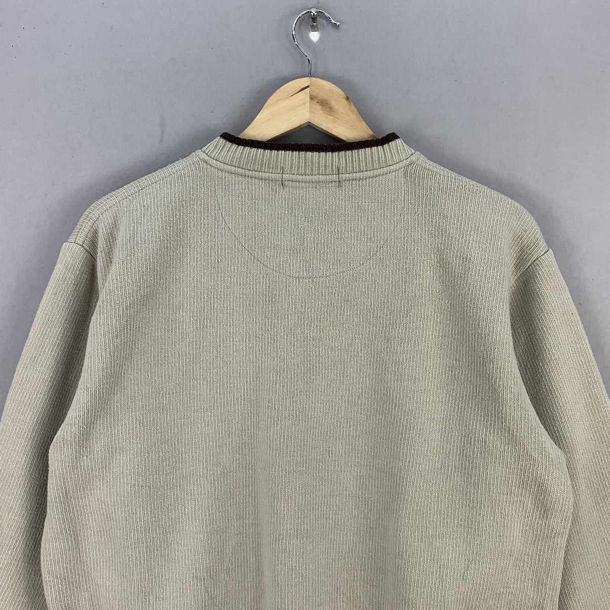 Japanese Brand Claudio Valentino Paris Vintage Pullover Sweatshirt Size US L / EU 52-54 / 3 - 7 Thumbnail
