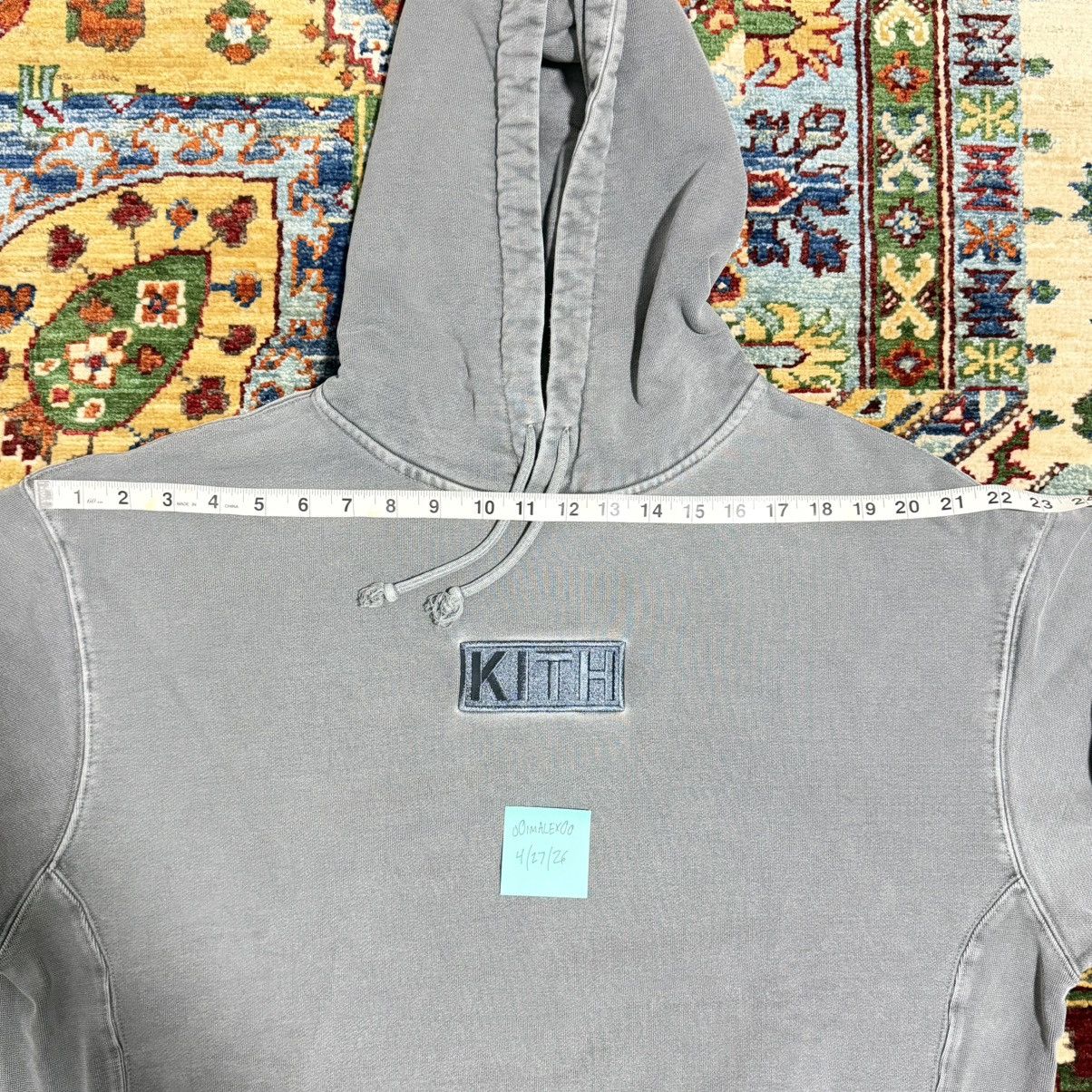 Kith Kith Williams III Hoodie Size US L / EU 52-54 / 3 - 3 Thumbnail