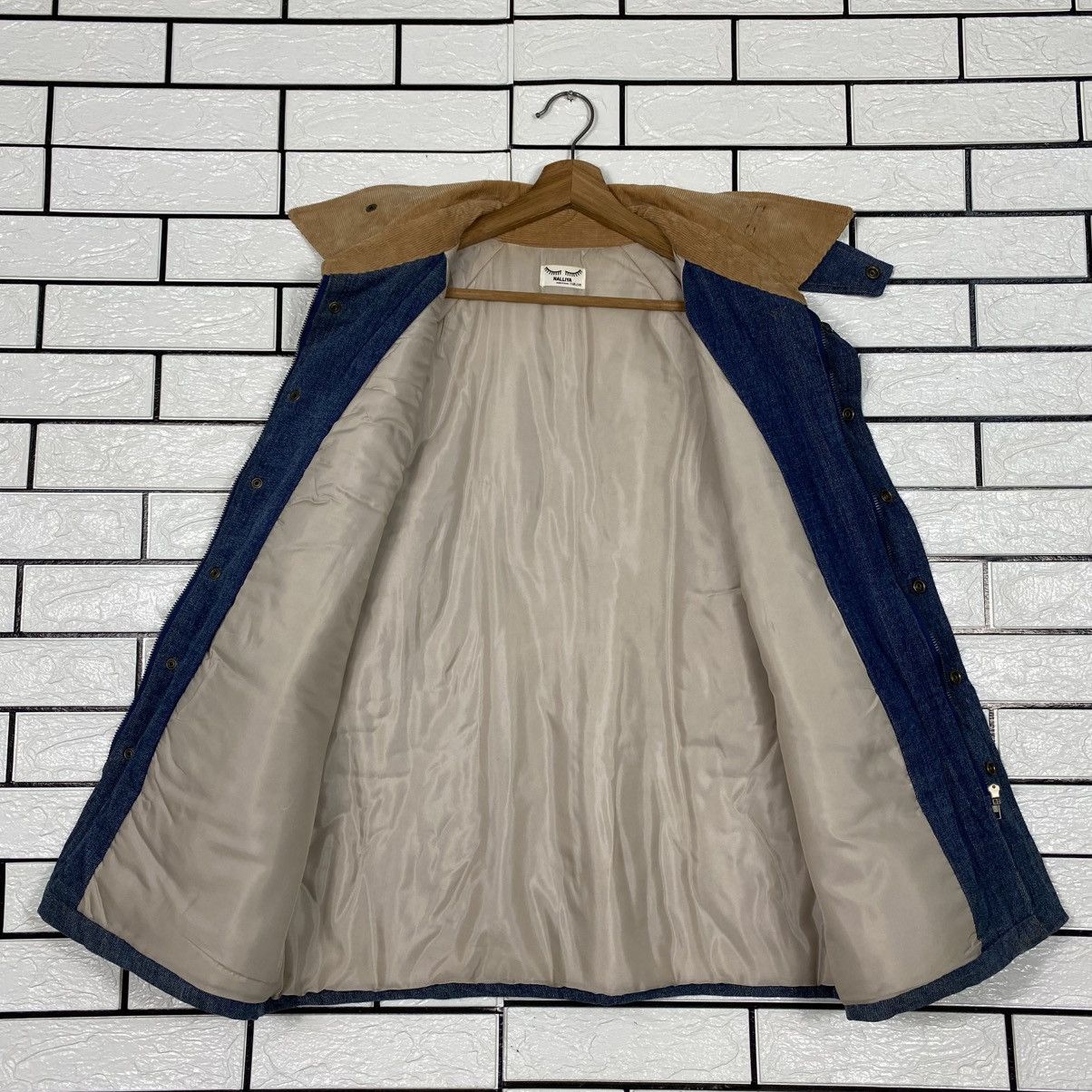 Japanese Brand Vintage Chore Work Denim Jacket Nalliya Issey Miyake Size US M / EU 48-50 / 2 - 14 Thumbnail