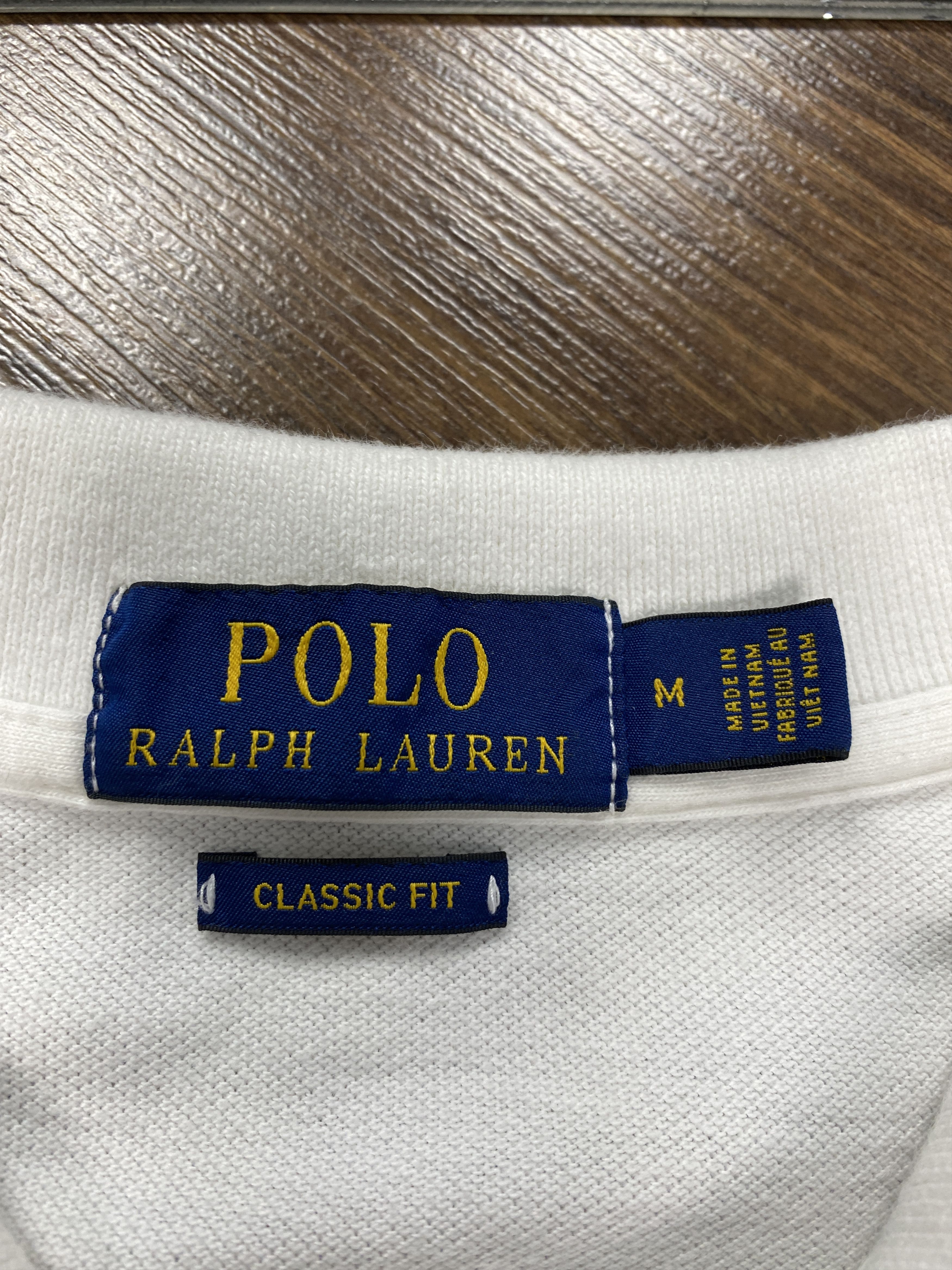Polo Ralph Lauren Polo Ralph Lauren vintage polo shirt gradient Size US M / EU 48-50 / 2 - 4 Thumbnail