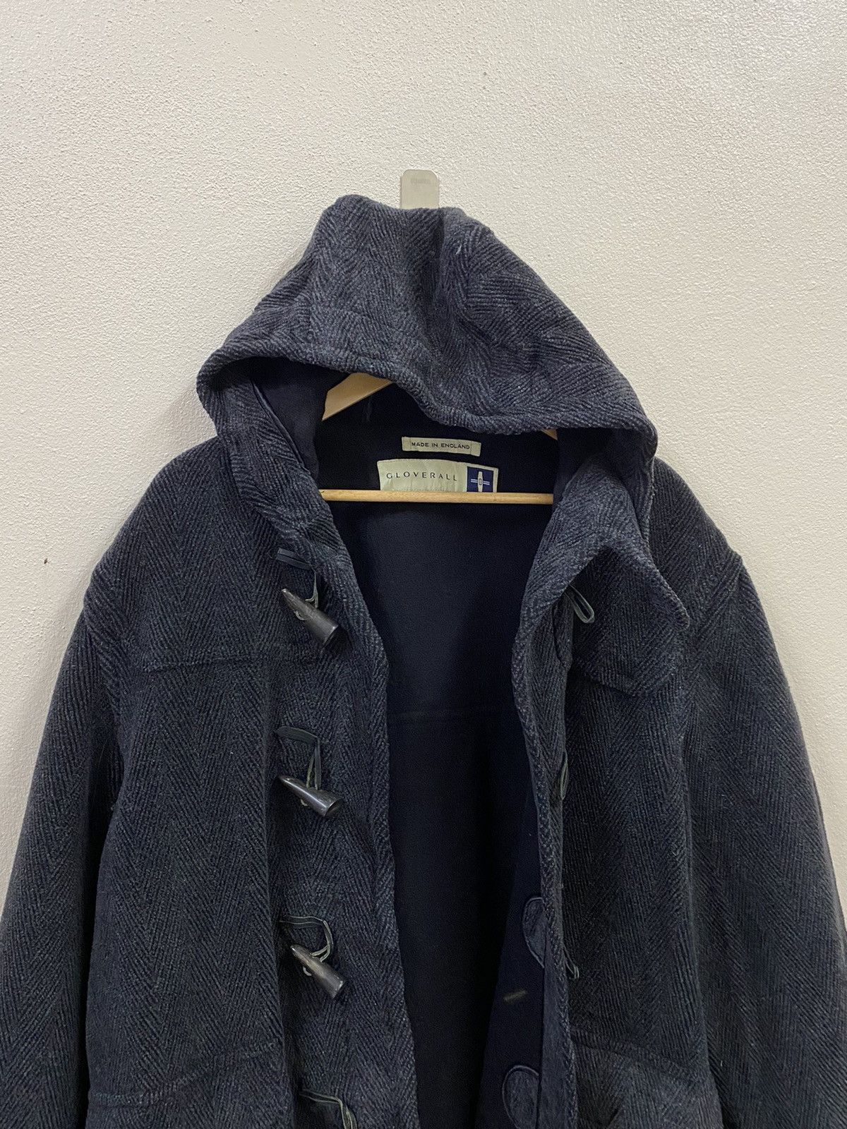 Gloverall Gloverall Duffle Long Jacket Size US L / EU 52-54 / 3 - 2 Thumbnail
