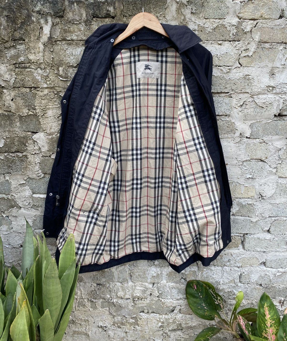 Burberry Burberrry Jacket Size US M / EU 48-50 / 2 - 1 Thumbnail