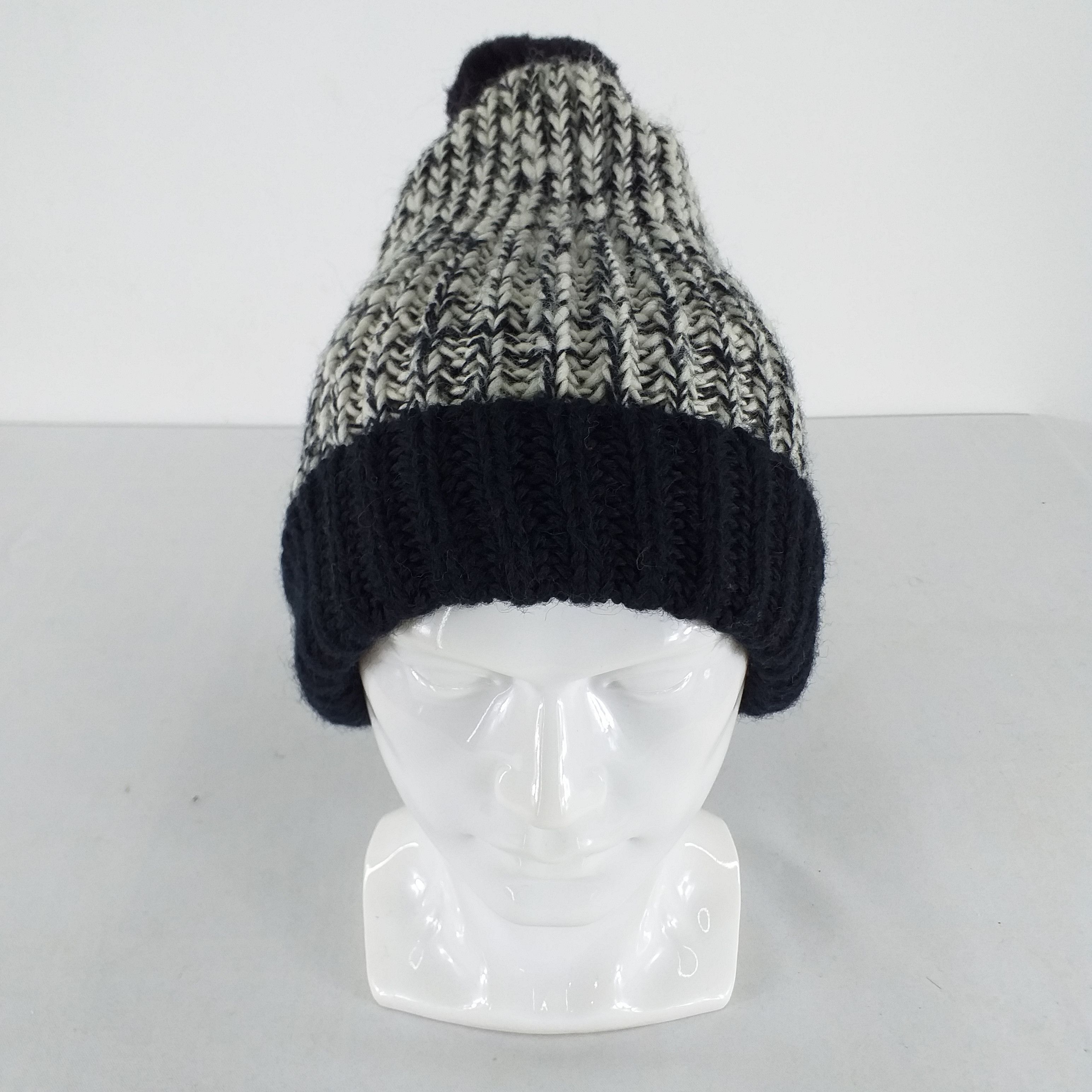 Highland Highland 2000 Snow Cap Hat Beanie -BN309 Size ONE SIZE - 2 Thumbnail