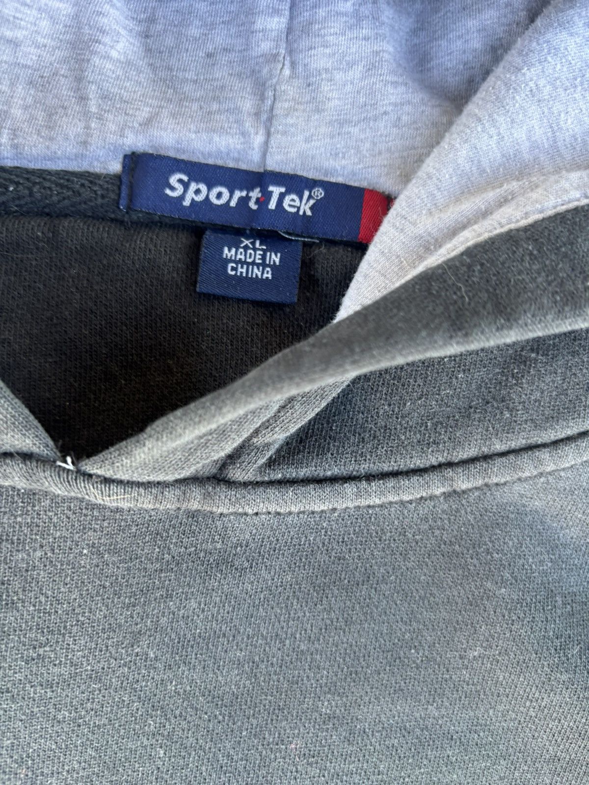 Vintage Vintage Y2K 2000s Glock Hoodie Size US XL / EU 56 / 4 - 3 Thumbnail