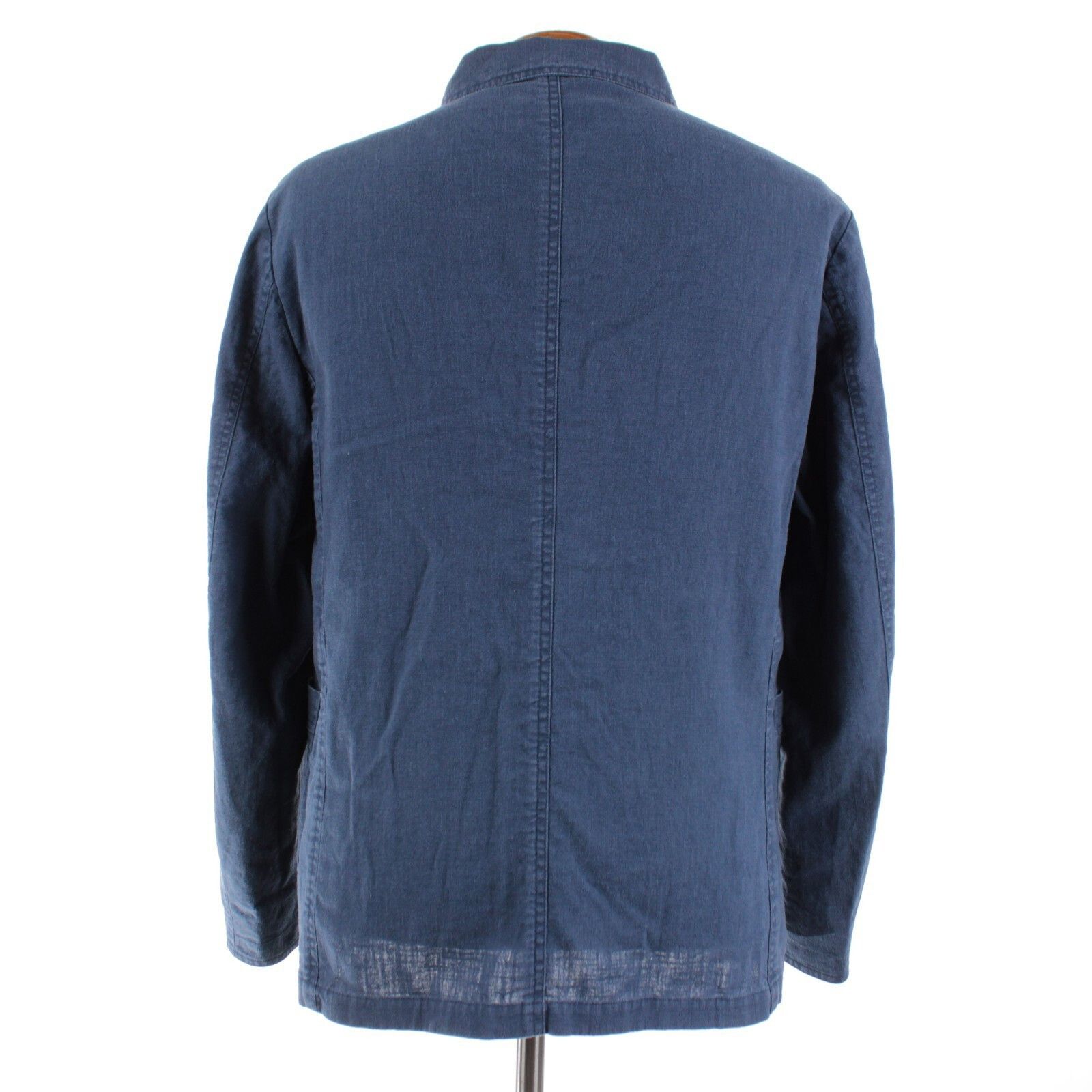 Other Waterville Overshirt Size XL US In Blue Linen Size US XL / EU 56 / 4 - 5 Thumbnail