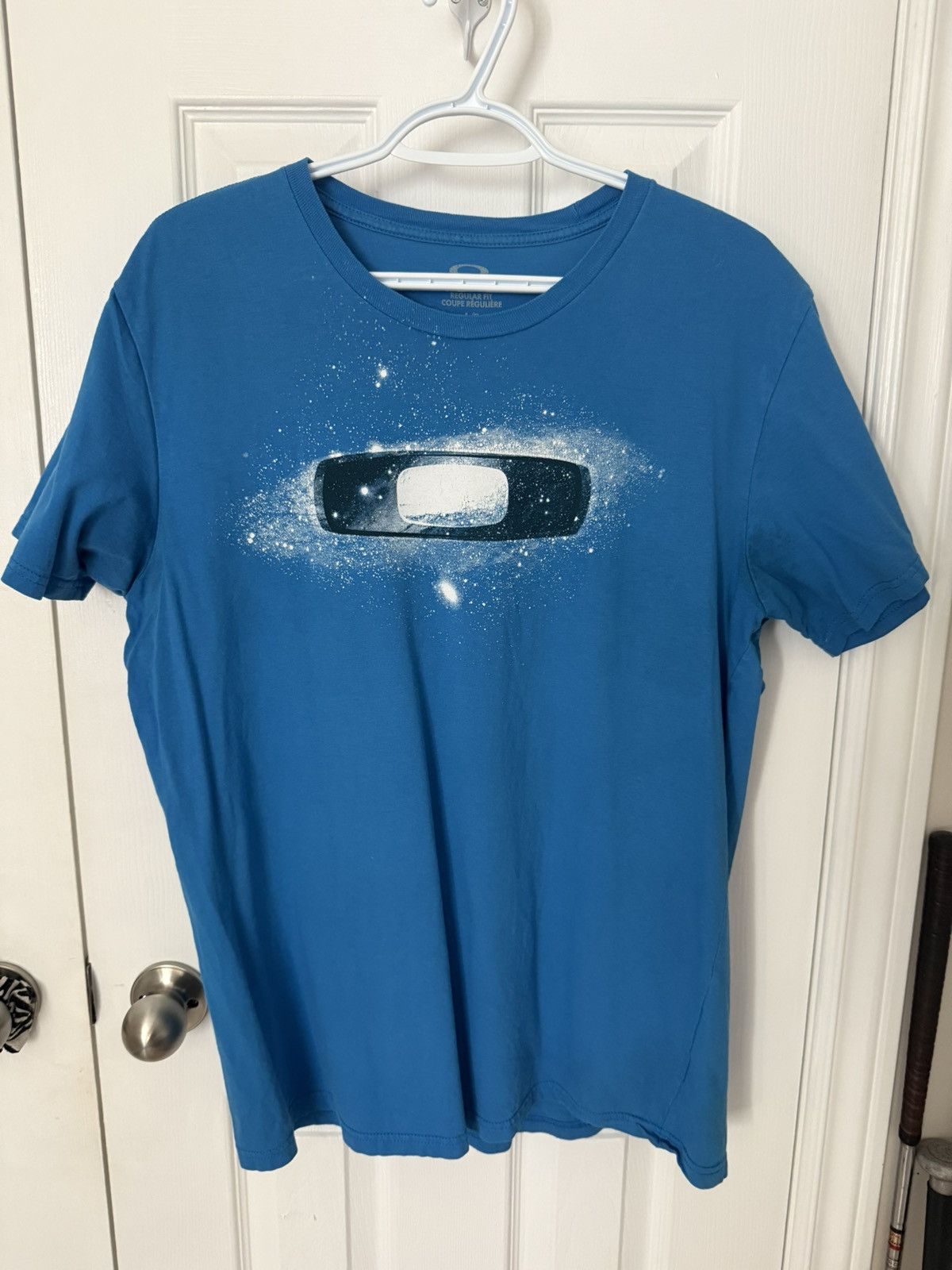 Oakley Y2K Oakley T-Shirt Size US L / EU 52-54 / 3 - 1 Thumbnail