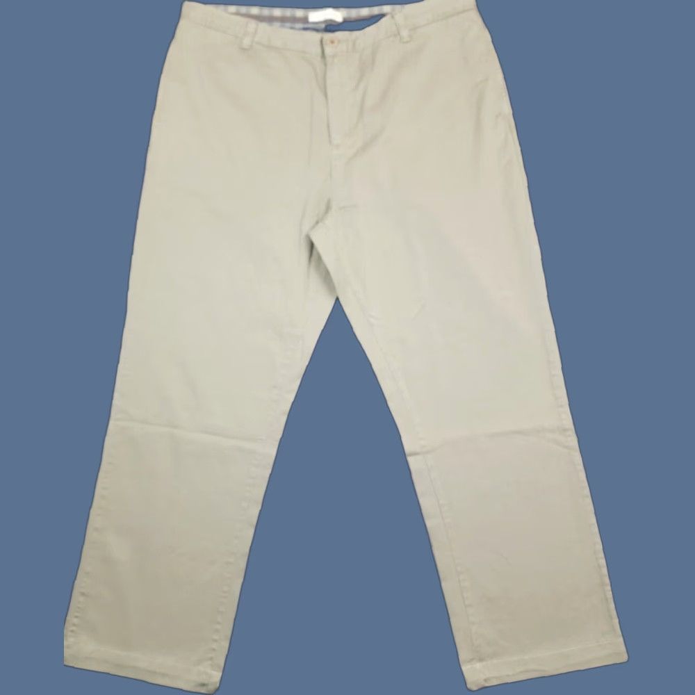 The Territory Ahead The Territory Ahead Pants Mens 42x32 Green Flat Front Casual NWT Size US 42 / EU 58 - 1 Thumbnail