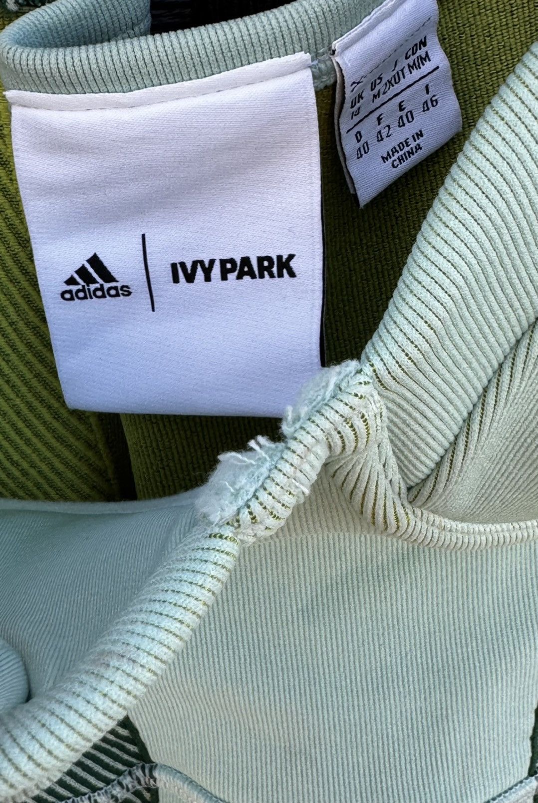 Adidas × Ivy Park NWT Adidas x Ivy Park Bodysuit/Catsuit Size 30" / US 8 / IT 44 - 4 Thumbnail