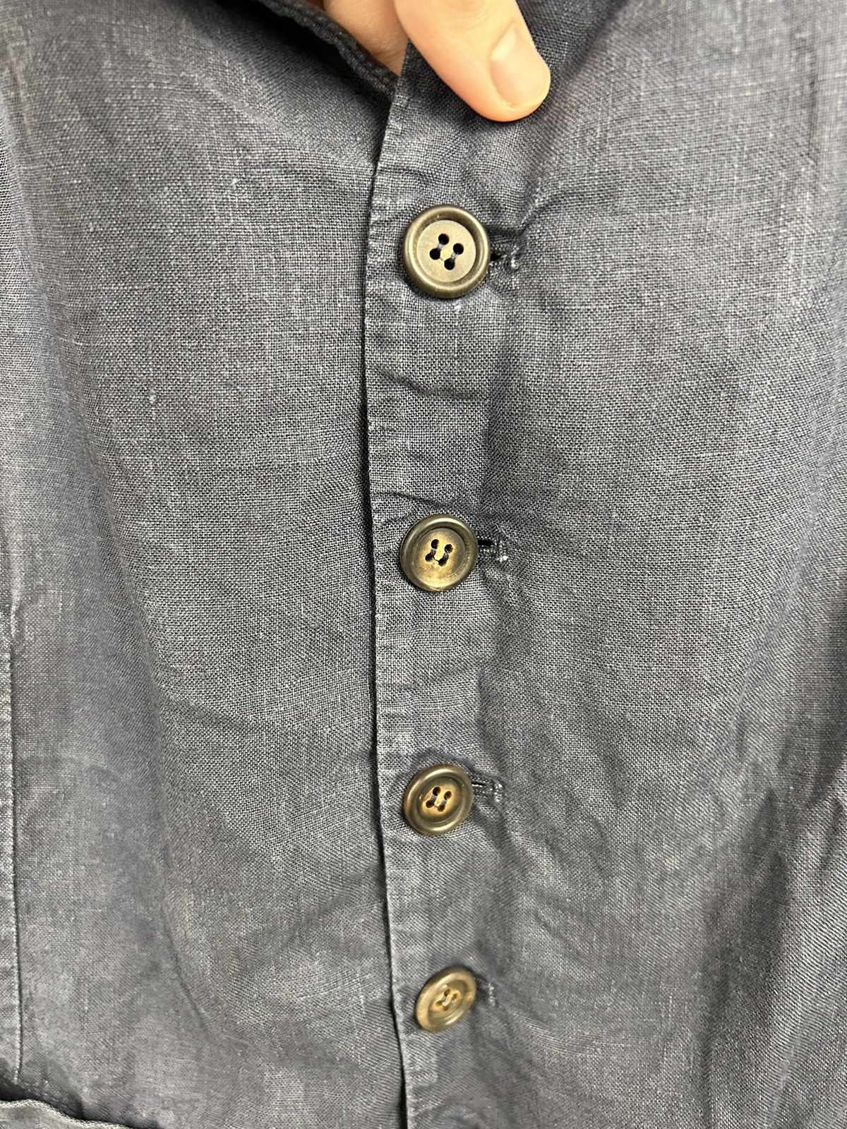 Brunello Cucinelli Brunello Cucinelle Vest Size US M / EU 48-50 / 2 - 8 Thumbnail