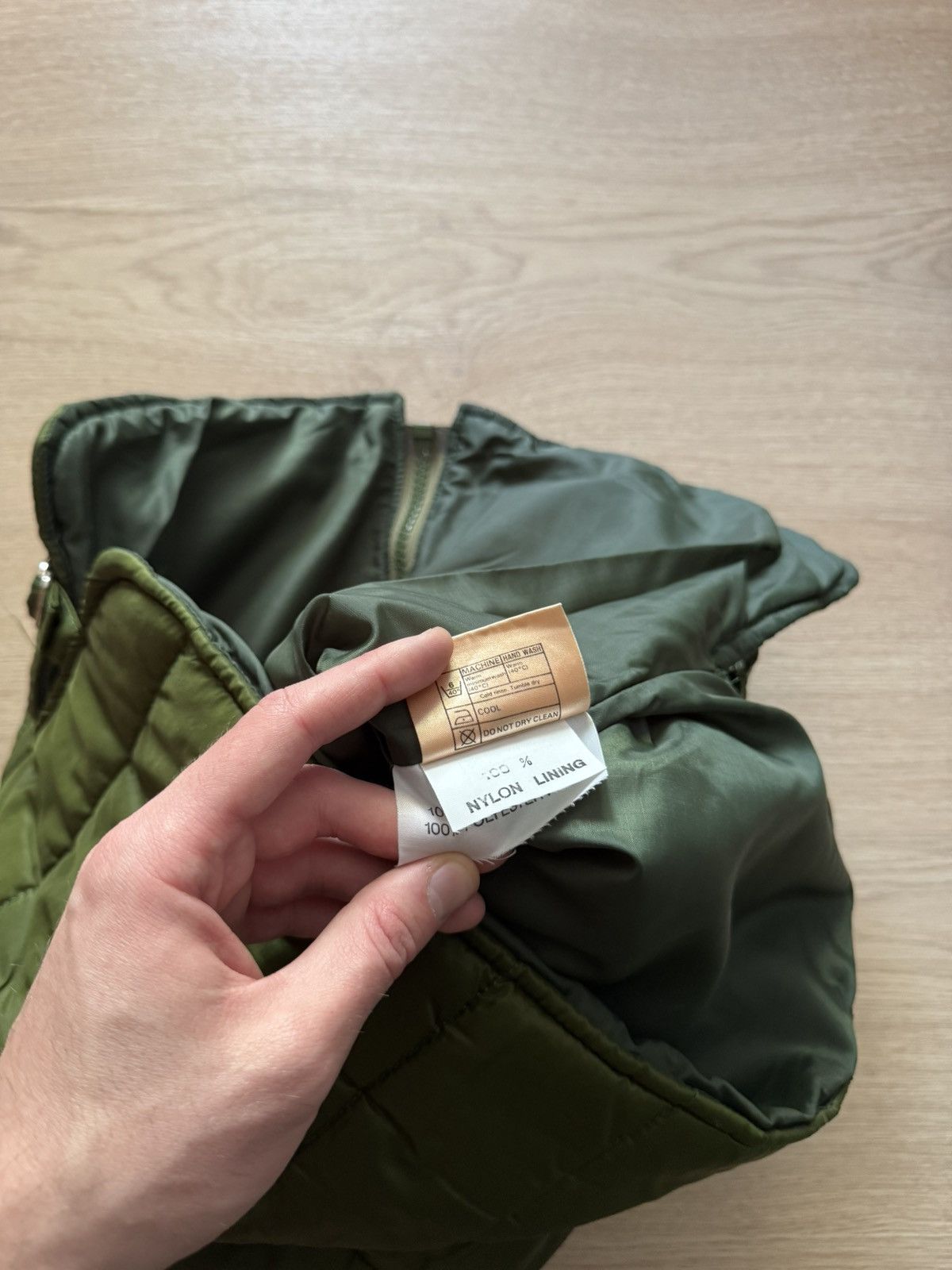 Vintage Vintage 90’s Clumberdown Military Hunting Vest Size US M / EU 48-50 / 2 - 10 Thumbnail