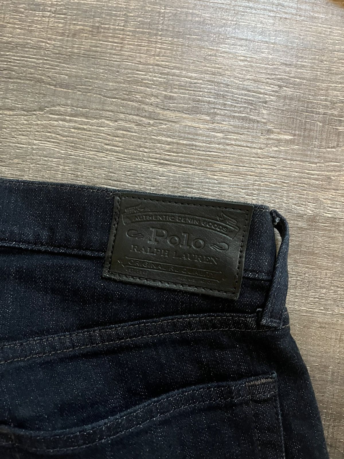 Polo Ralph Lauren Polo Ralph Lauren Sullivan slim denim jeans Size US 32 / EU 48 - 6 Thumbnail
