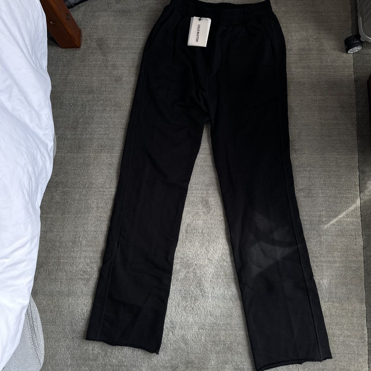 Cole Buxton Cole Buxton Stacked Sweatpants (L) Size US 33 - 5 Thumbnail