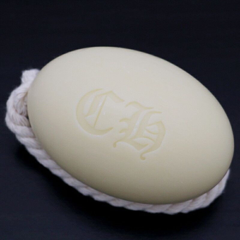 image of Chrome Hearts Soap On A Rope in Ivory, Men's