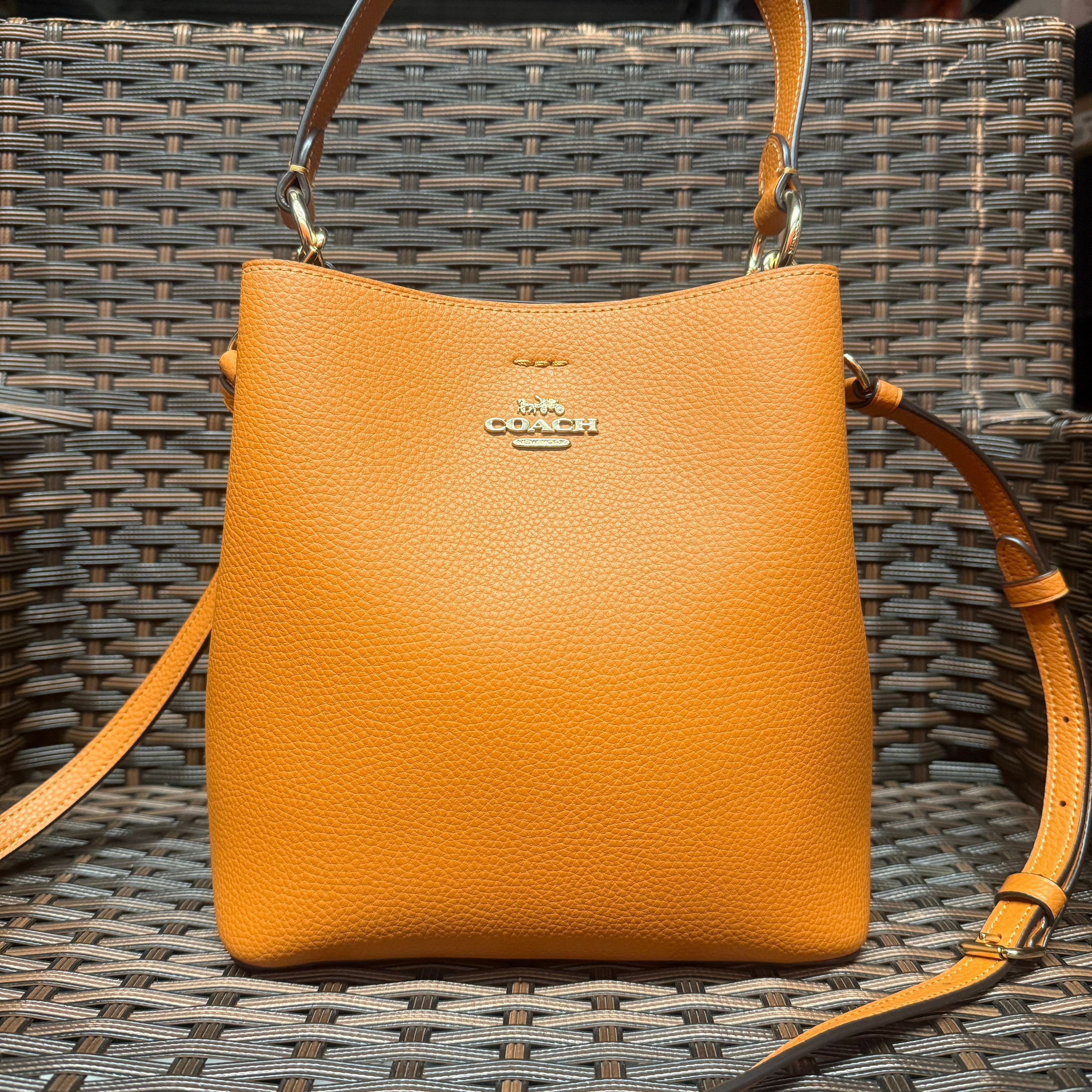 Coach coach Small Town Bucket Bag 1011 | Grailed