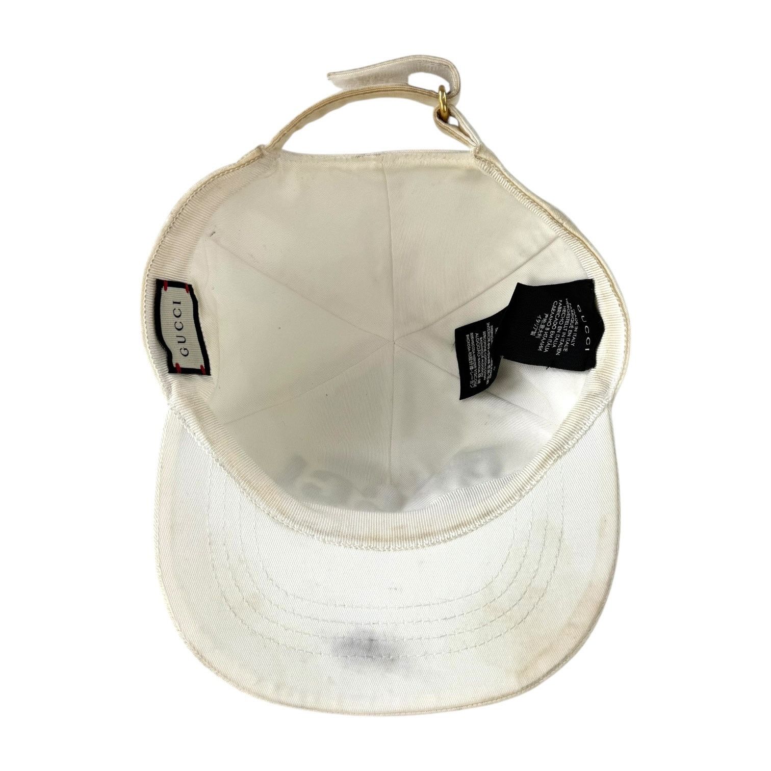 Gucci Gucci Fall Winter 2019/2020 Cap Size ONE SIZE - 7 Thumbnail