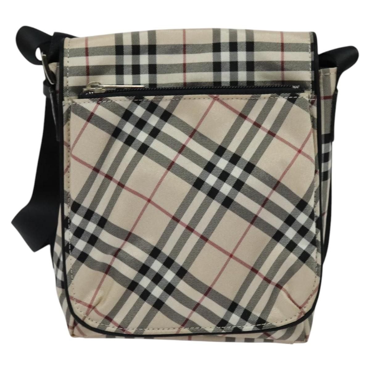 Burberry Burberry Blue Label shoulder Size ONE SIZE - 1 Thumbnail