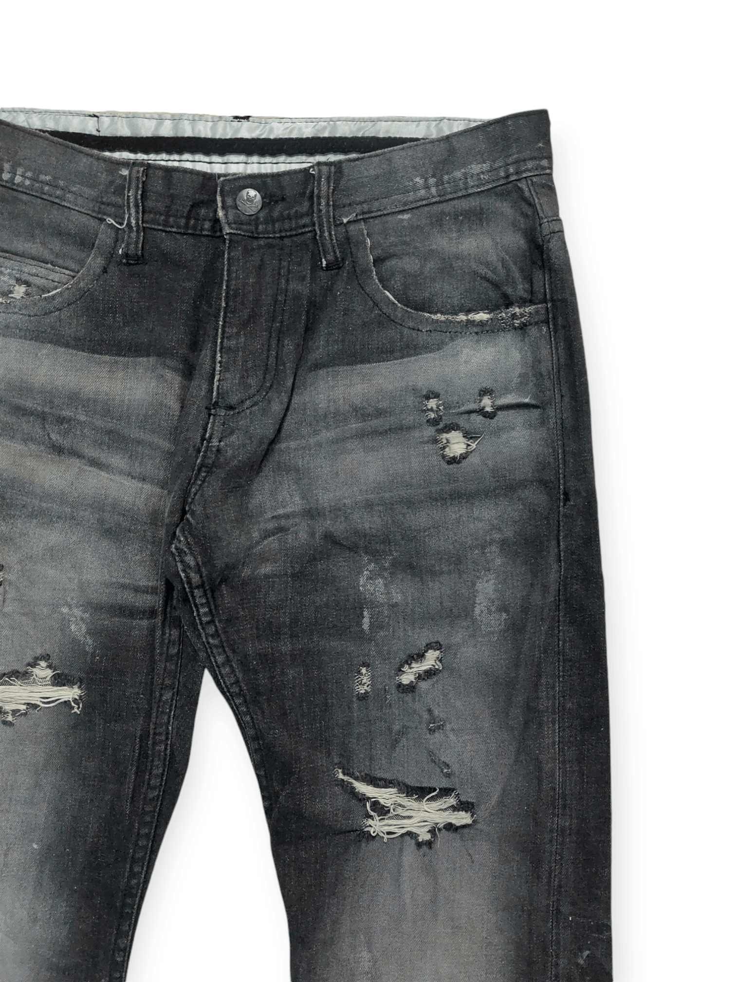 Japanese Brand Japanese Trim Co. Flare Seditionaries Denim Size US 32 / EU 48 - 5 Thumbnail