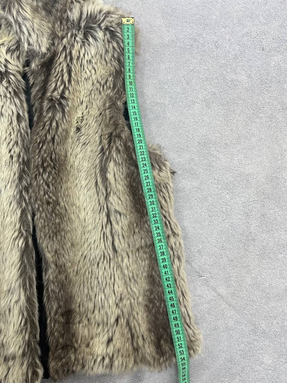 Japanese Brand Vintage Avant-Garde Hysteric Glamour Style Y2K Fur Vests Size US S / EU 44-46 / 1 - 14 Thumbnail
