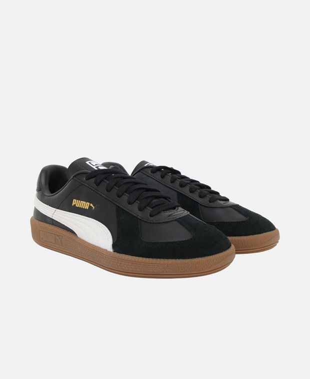 Puma ARMY Trainer Sneakers Size US 5 / EU 37 - 1 Thumbnail