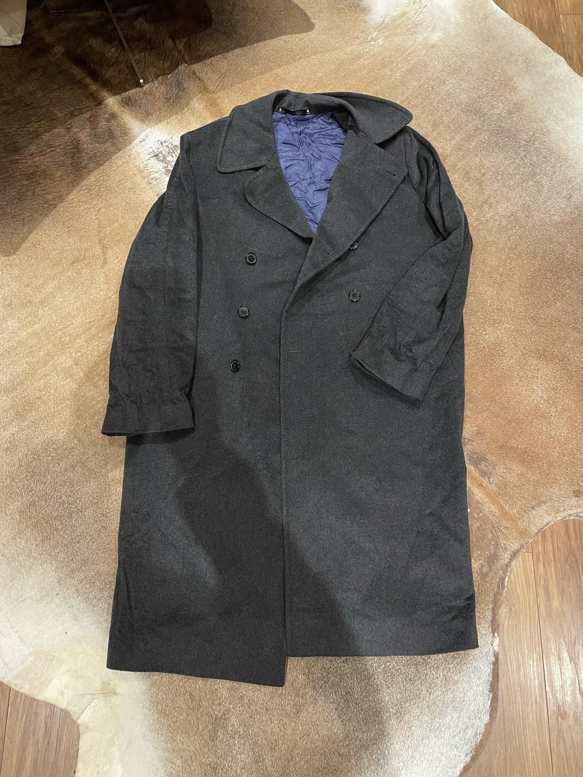 Paul Smith Paul Smith Overcoat Size US XXL / EU 58 / 5 - 1 Thumbnail