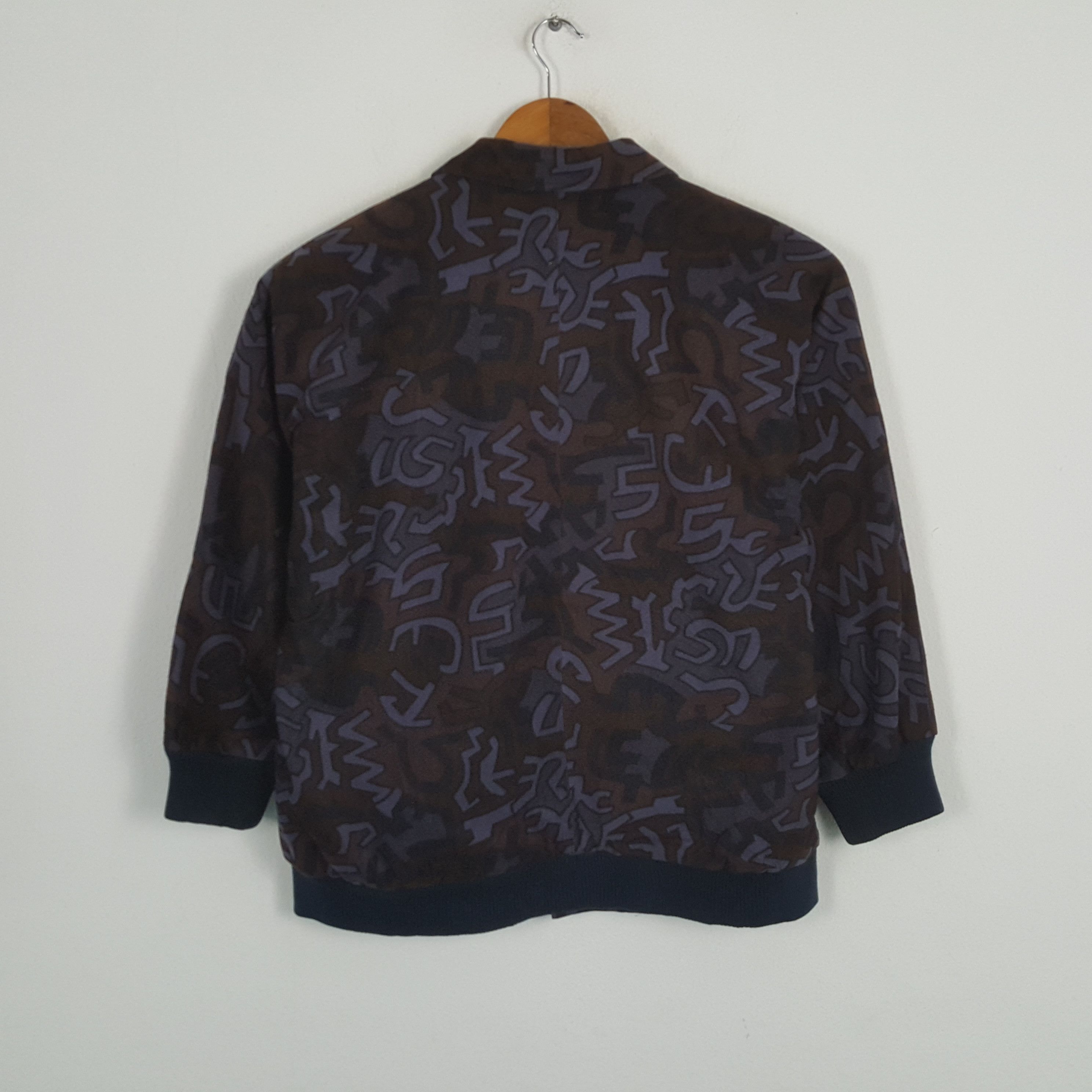 Japanese Brand × Vintage Vintage Japanese Fashion Brand Style Jacket Size US XXL / EU 58 / 5 - 3 Thumbnail